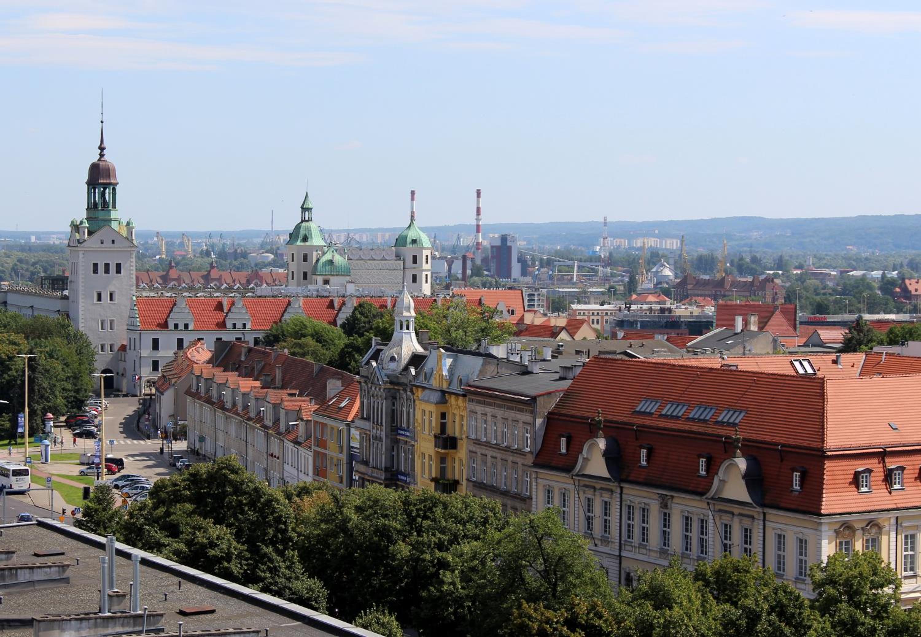 Apartament Wyzwolenia - Unique Apartments