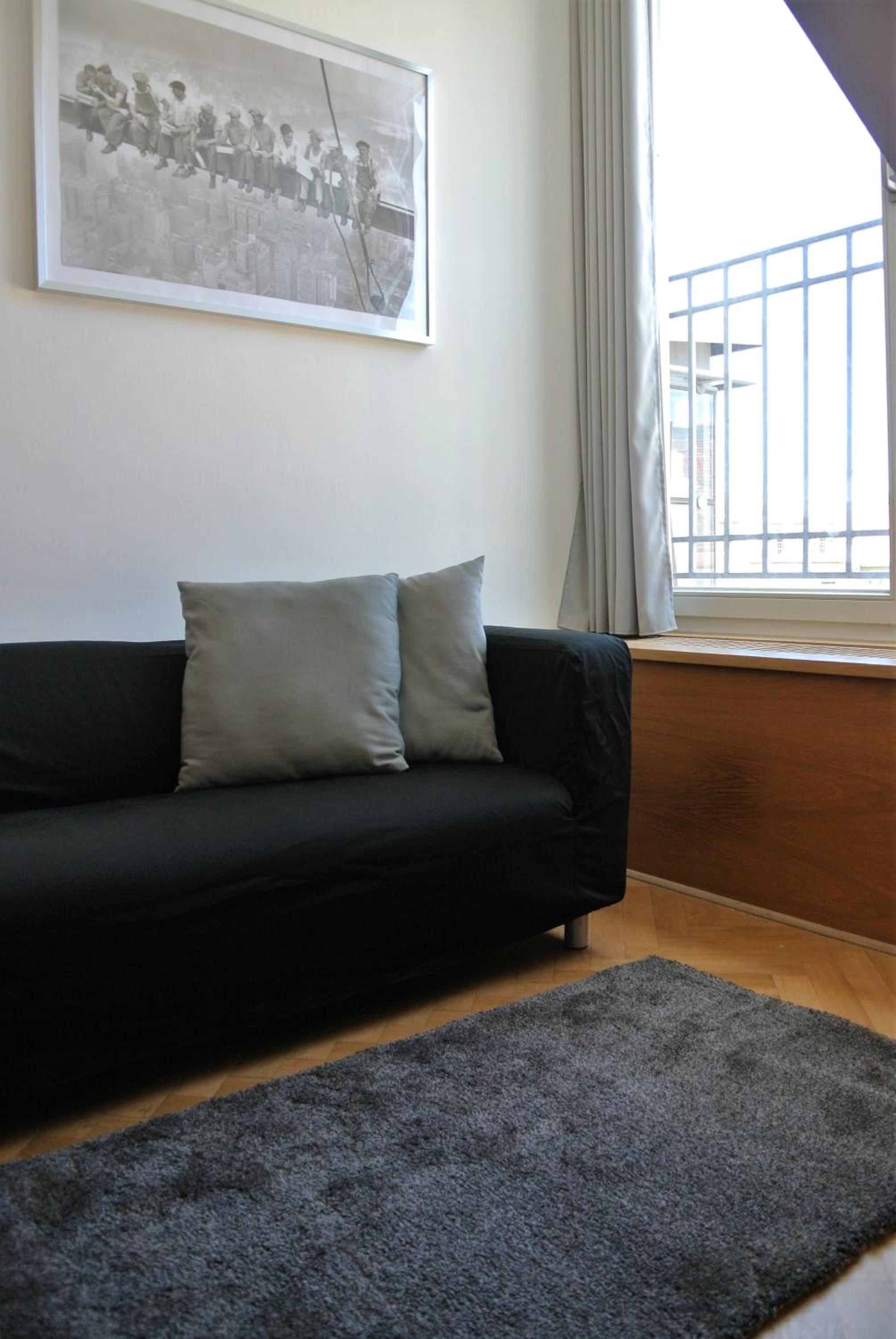 Prague Letna Apartments