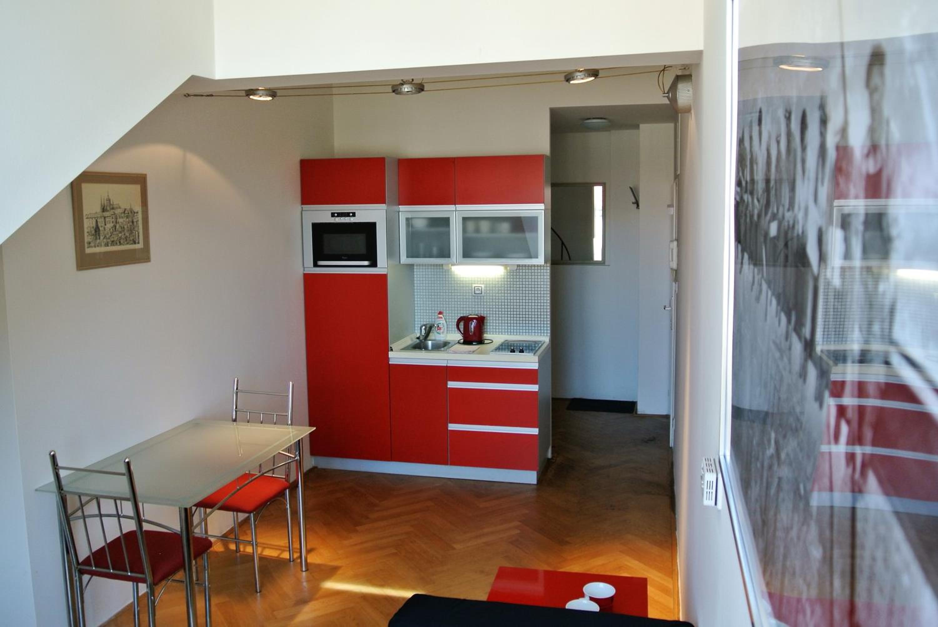 Prague Letna Apartments