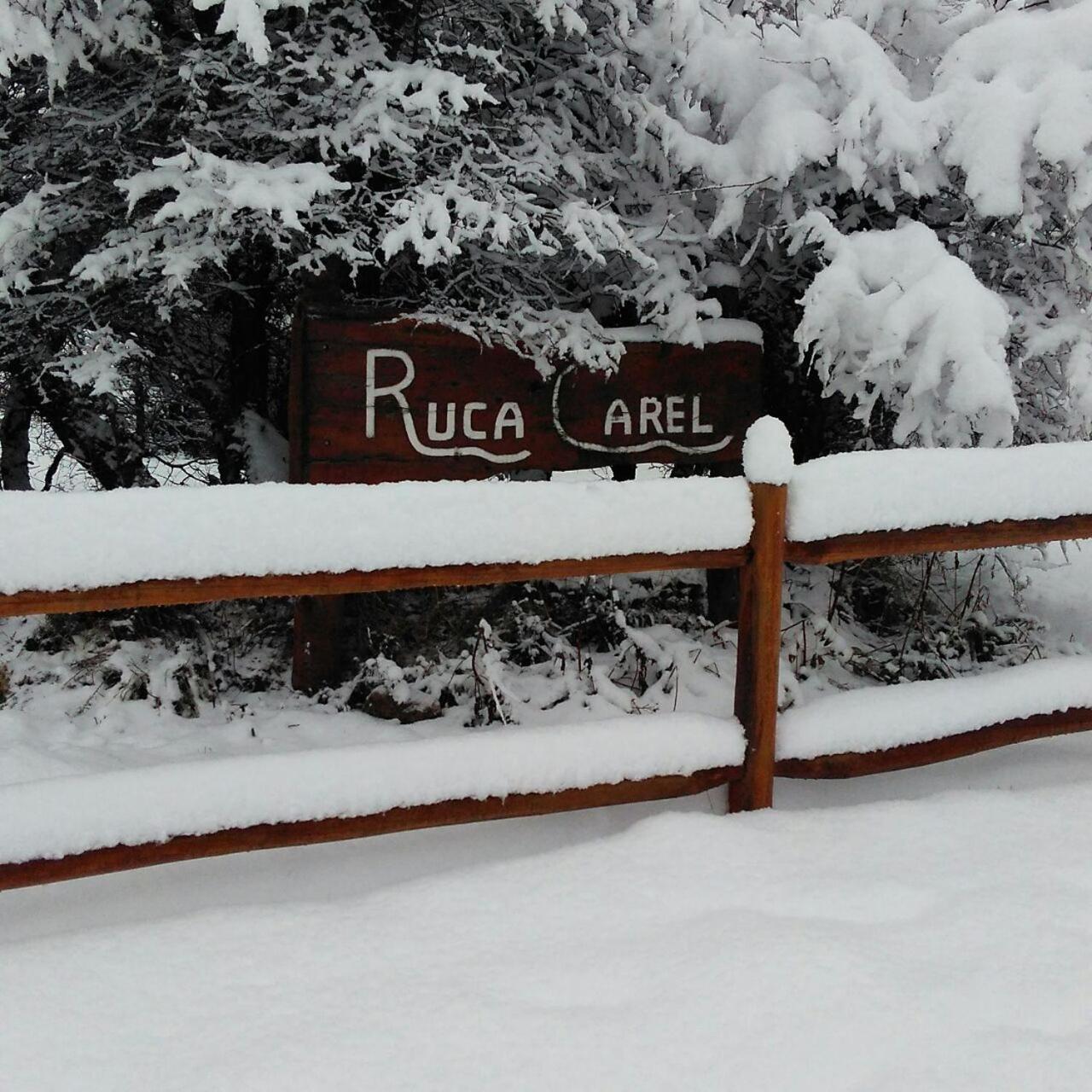 Cabañas Ruca Carel