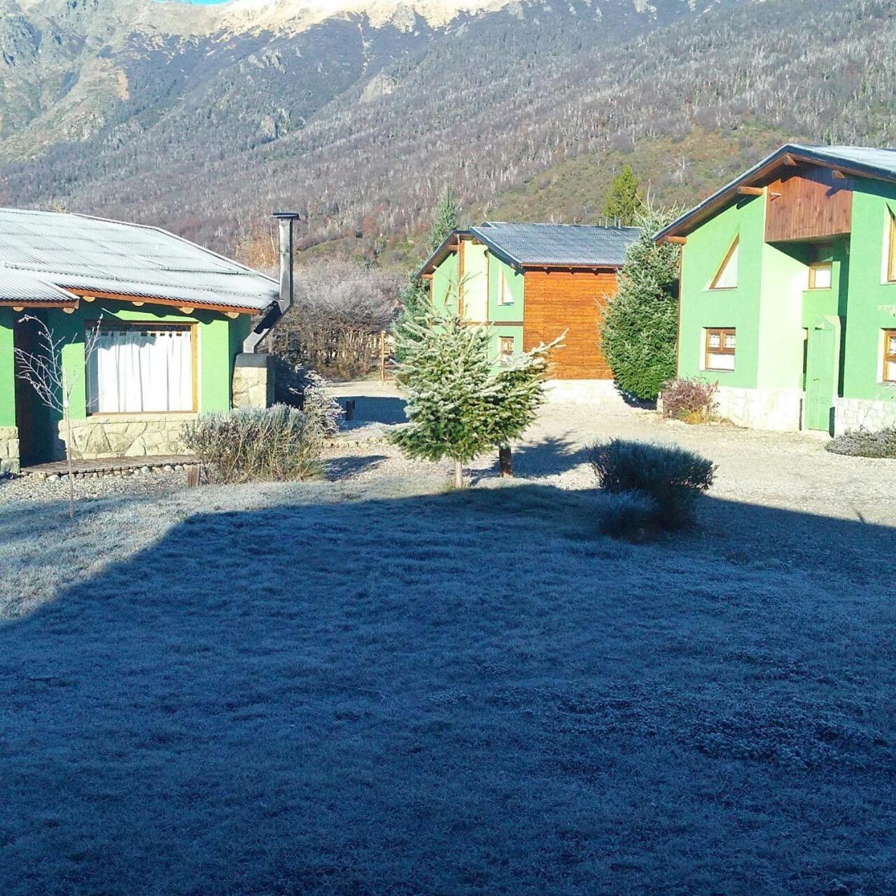 Cabañas Ruca Carel