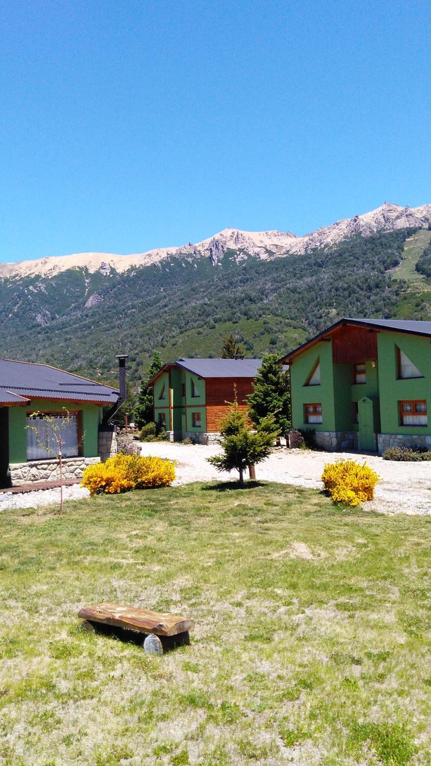 Cabañas Ruca Carel