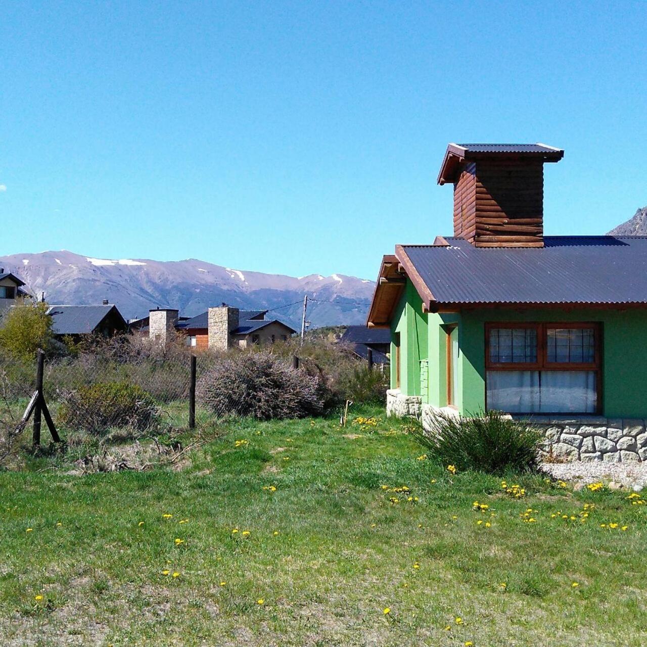 Cabañas Ruca Carel