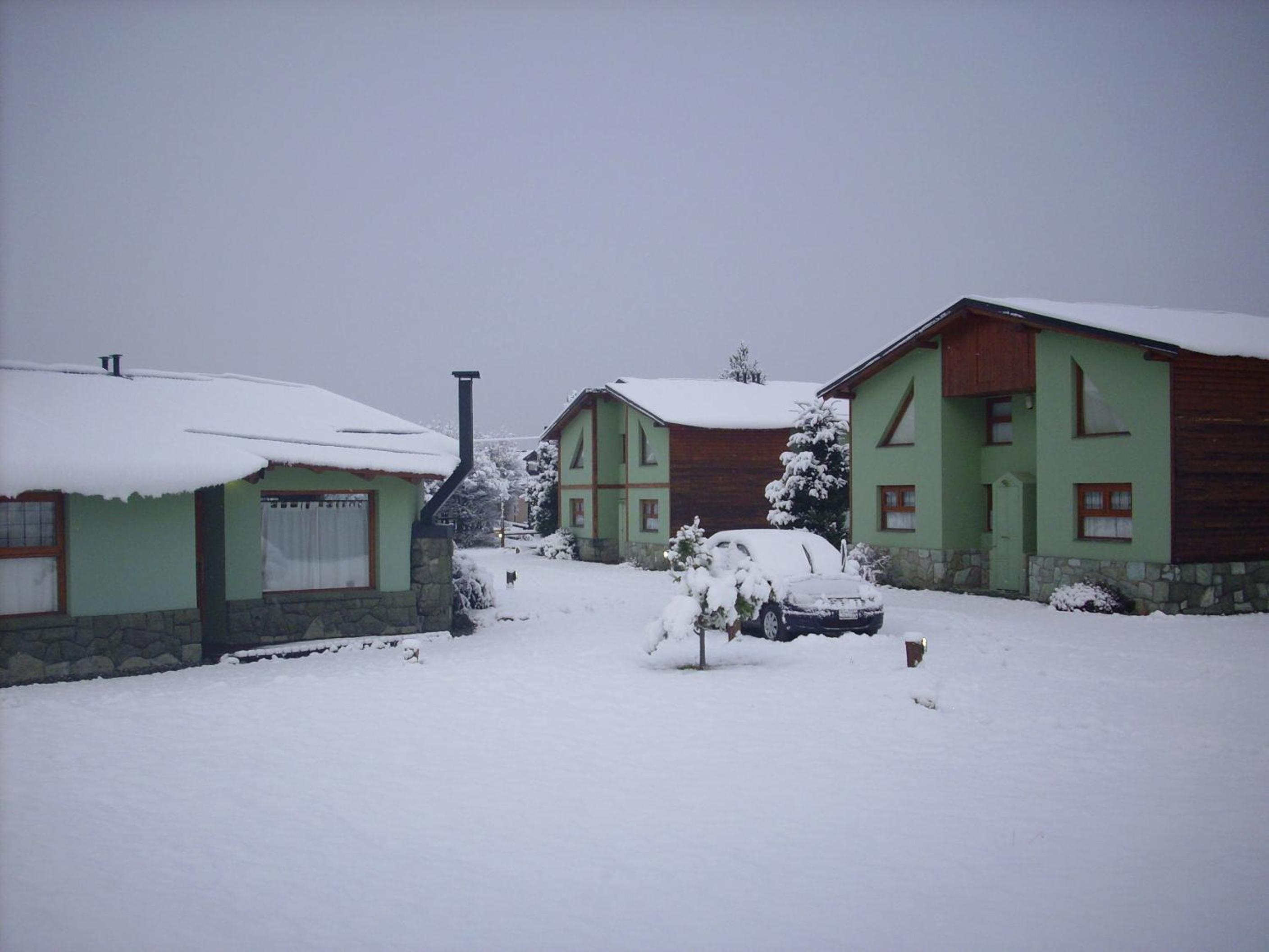 Cabañas Ruca Carel