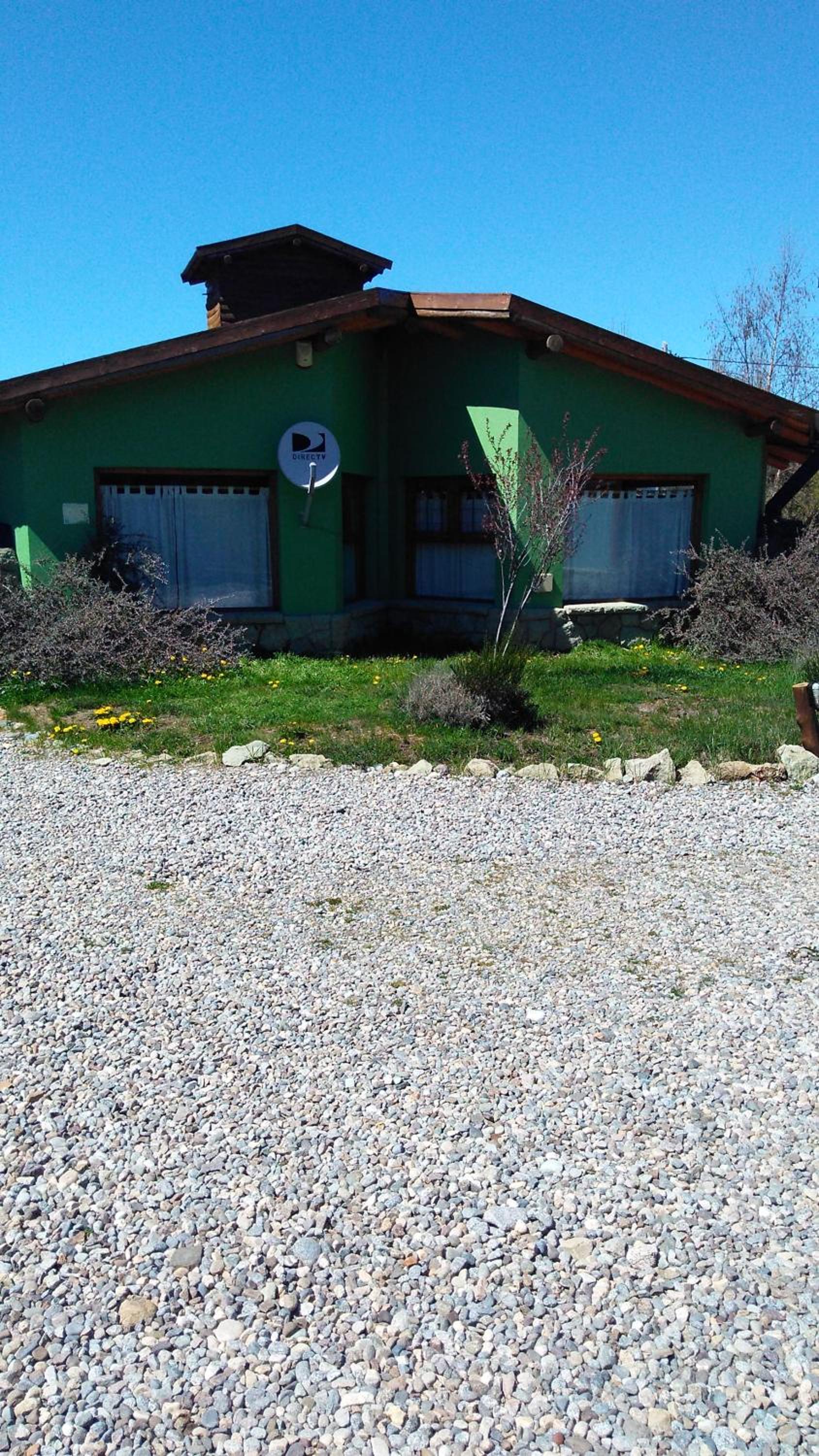 Cabañas Ruca Carel