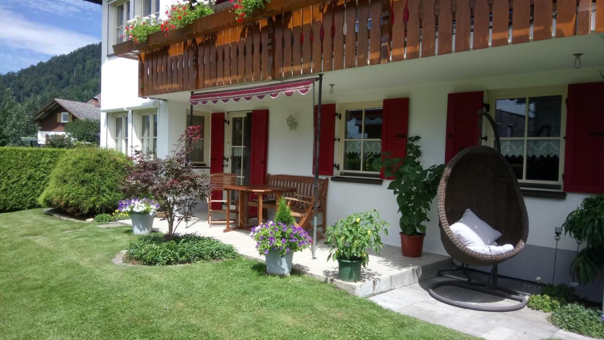 Ferienwohnung Annele