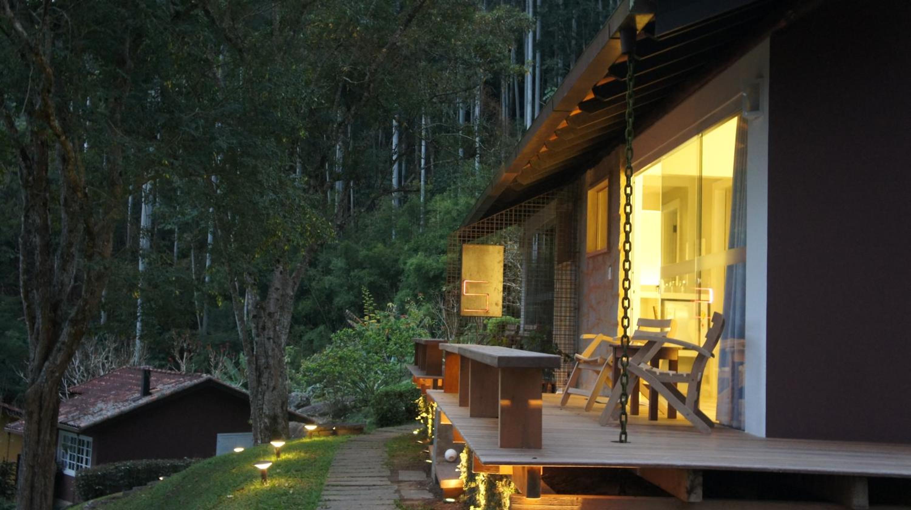 Auberge Suisse Pousada
