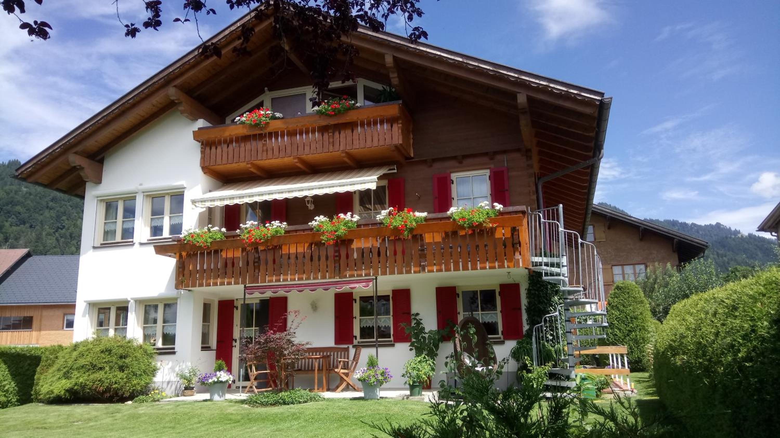 Ferienwohnung Annele