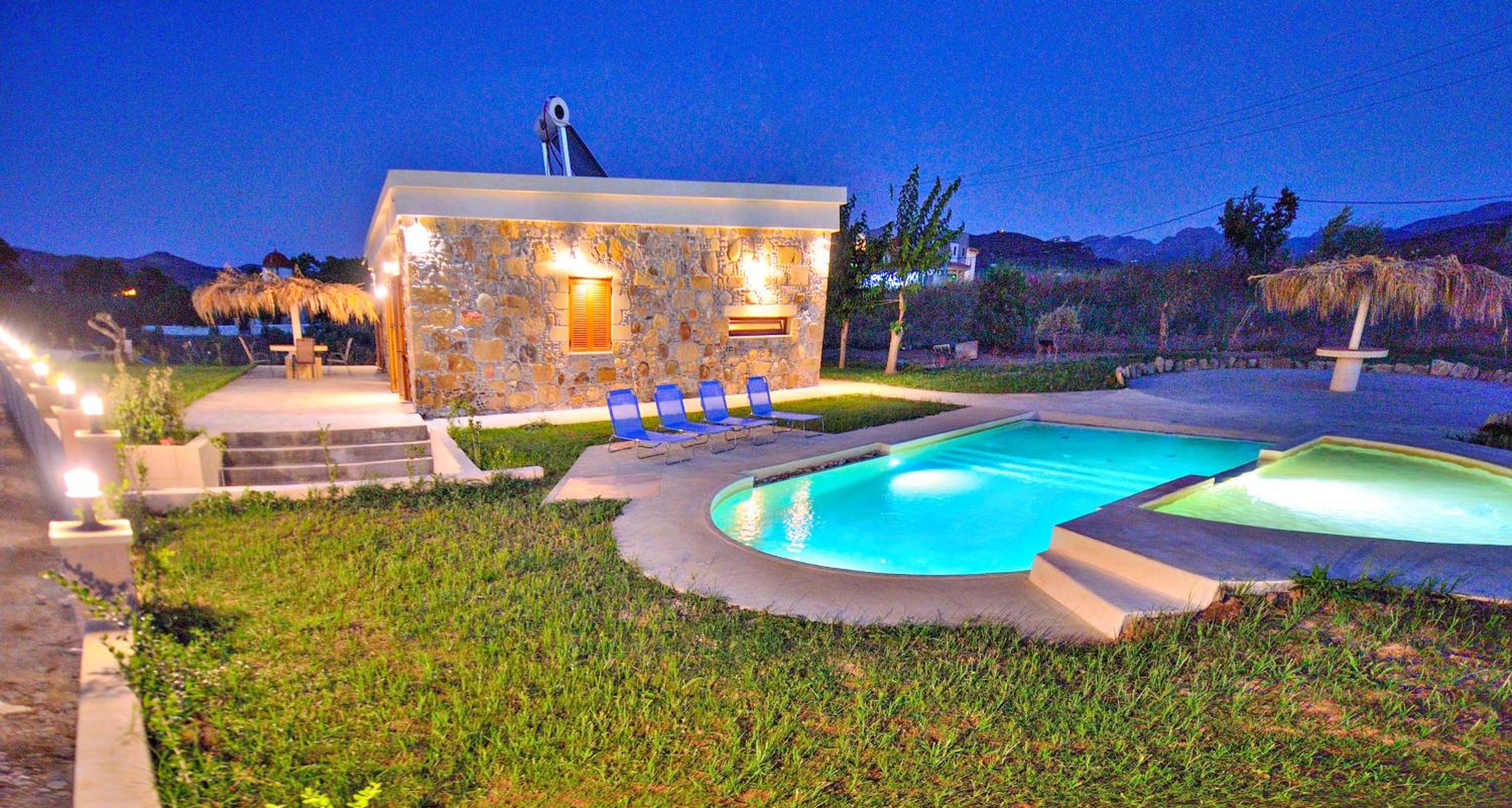 Iridanos Villa photo 4