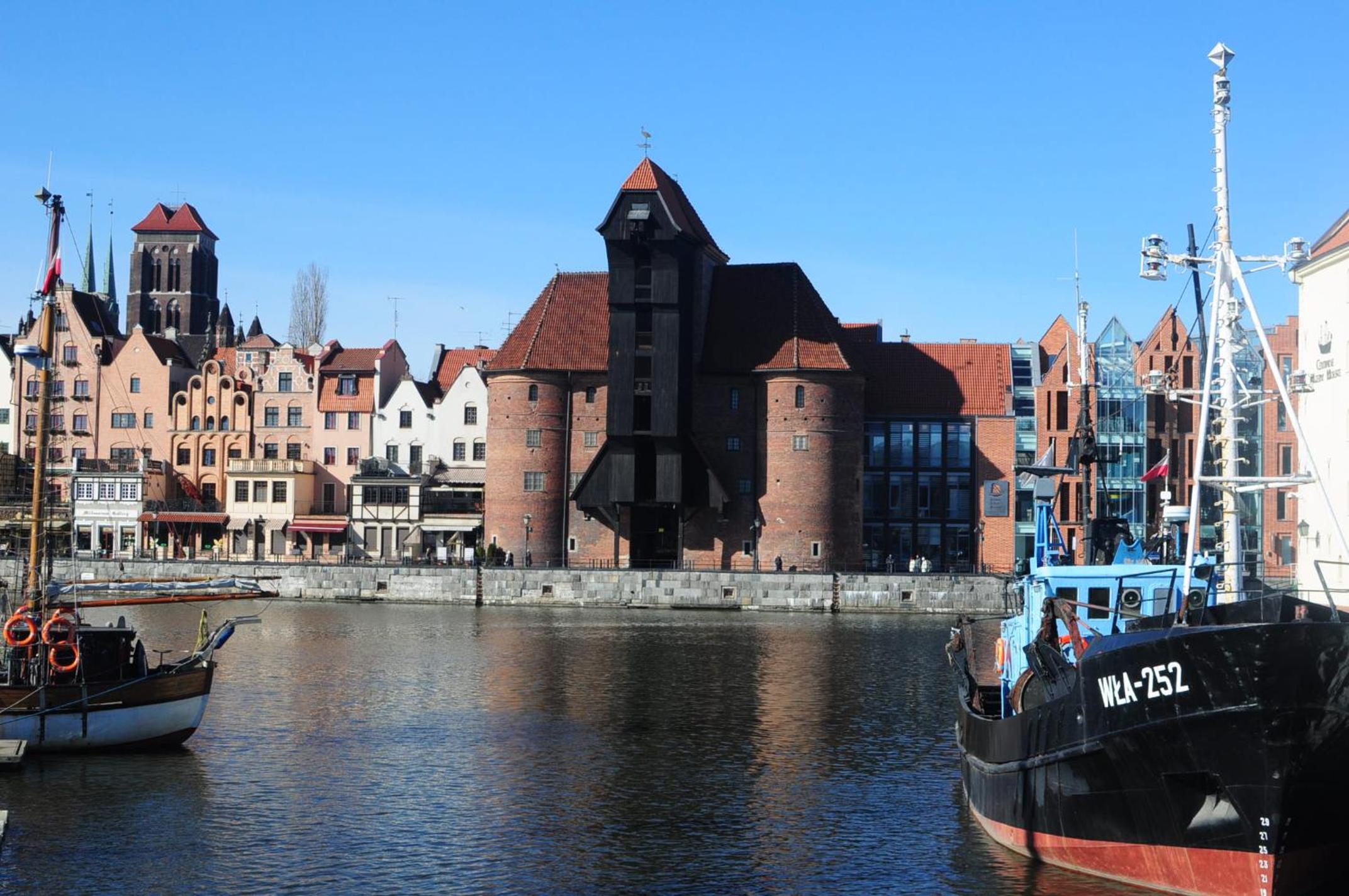 Gdańsk-Apartament Jaglana Spa
