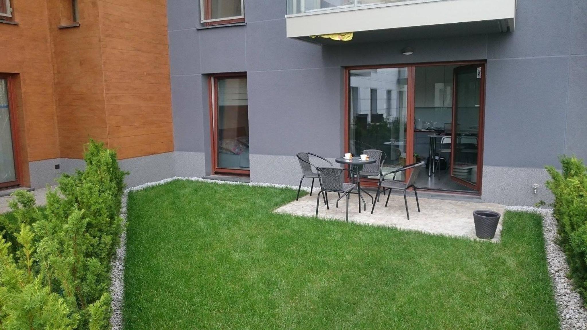 Gdańsk-Apartament Jaglana Spa