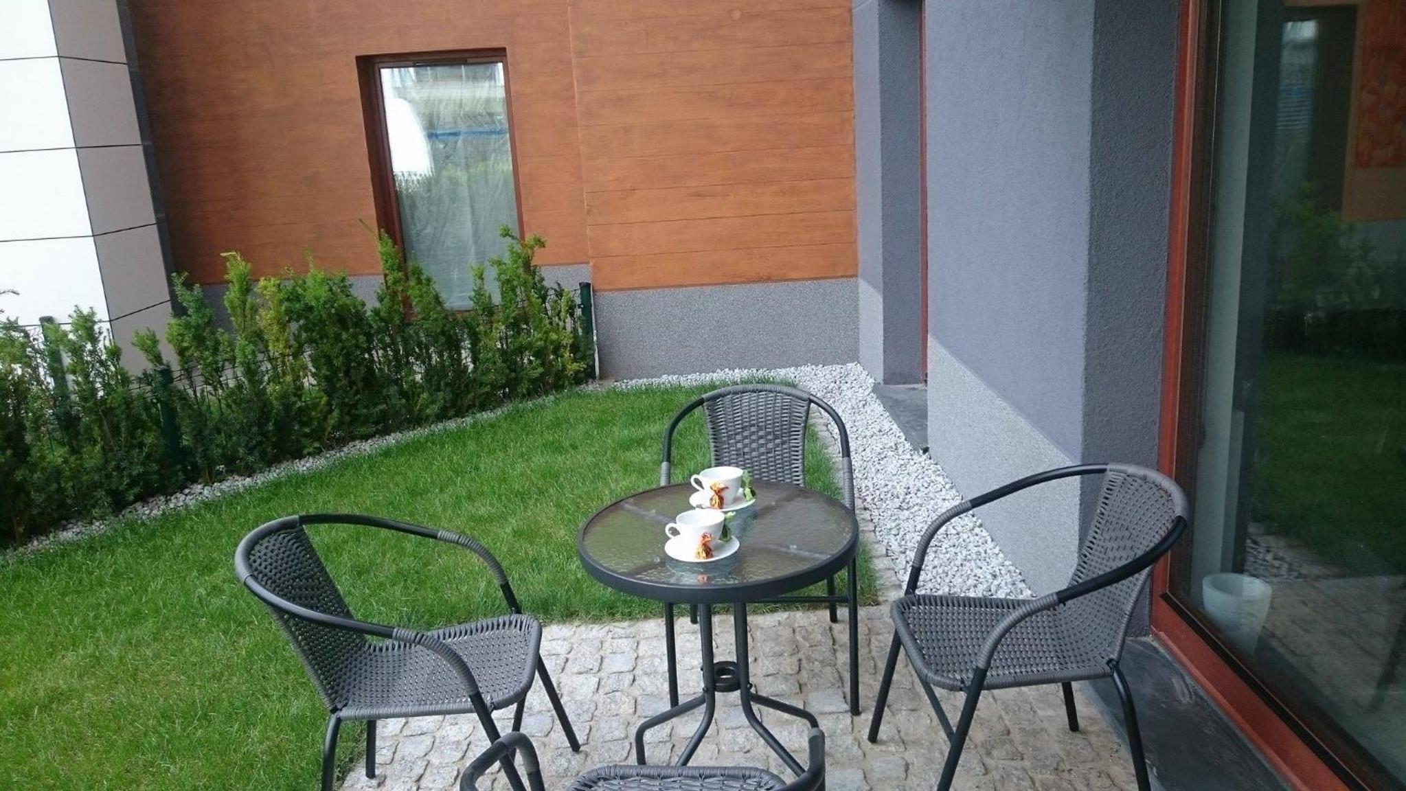 Gdańsk-Apartament Jaglana Spa