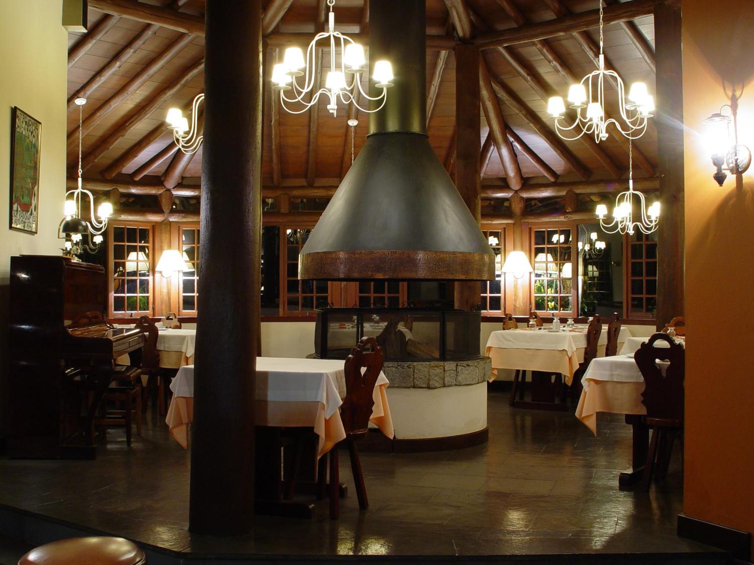 Auberge Suisse Pousada
