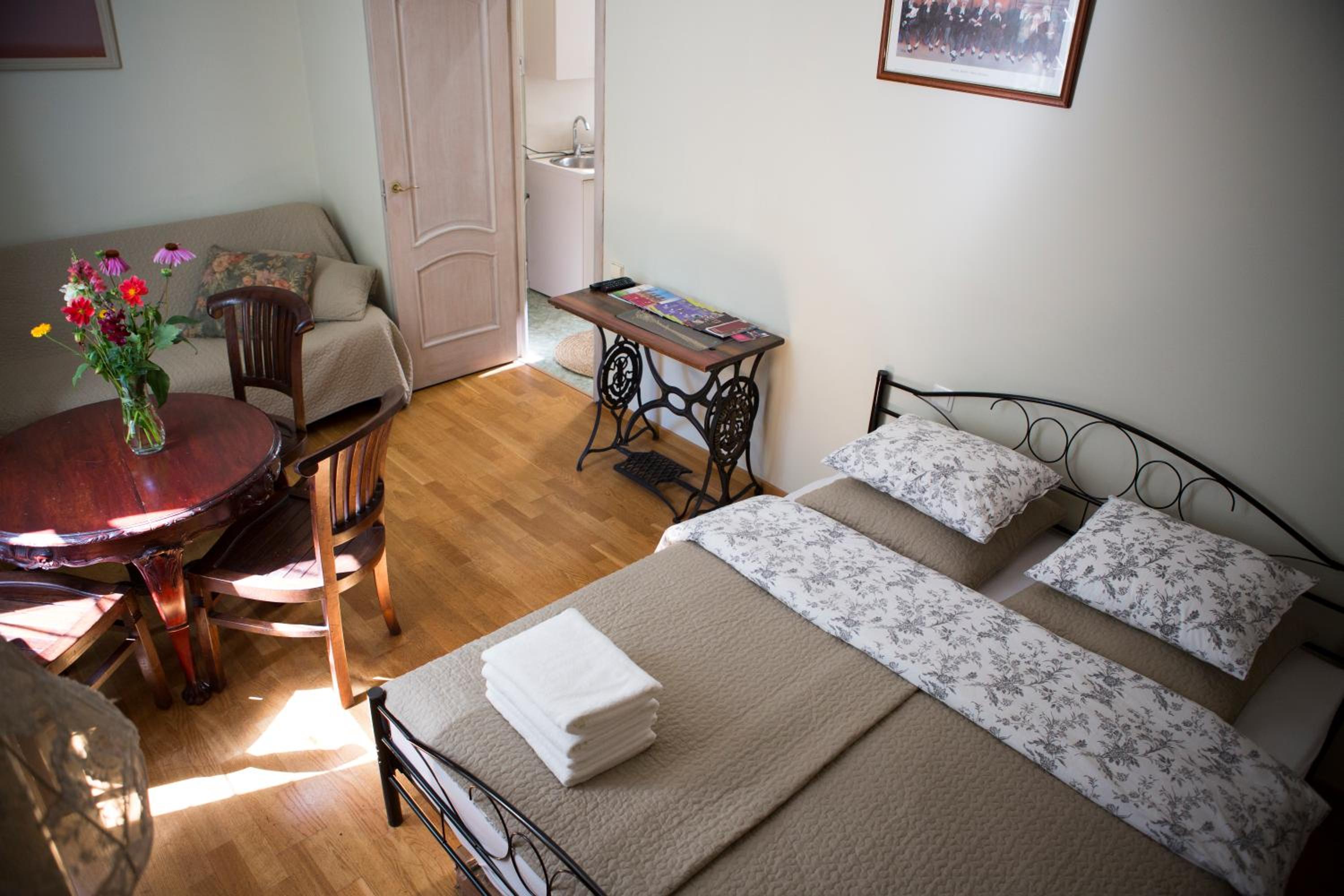 Centro apartment near Gedimas Avenue