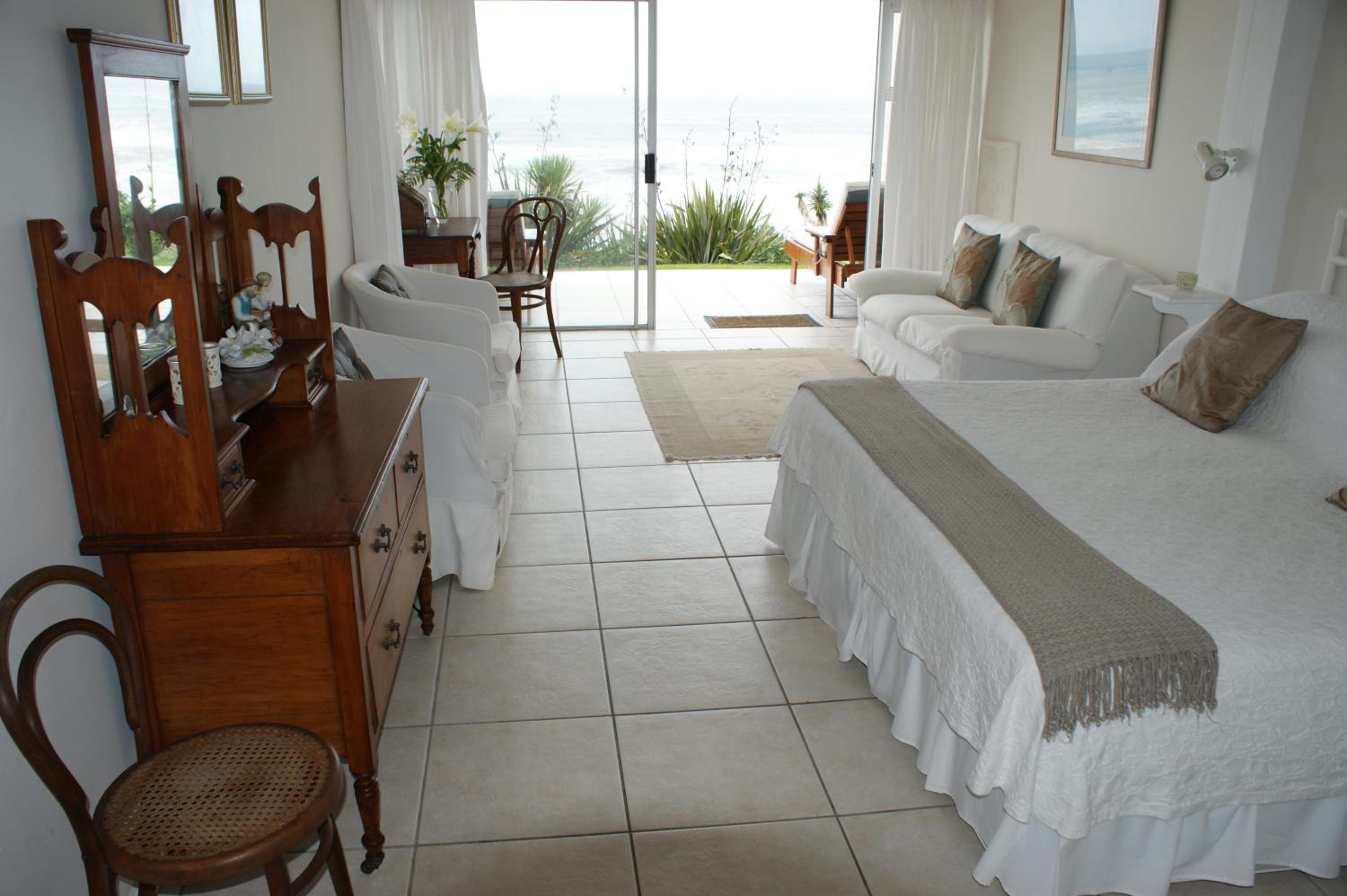 The Pink Lodge on The Beach