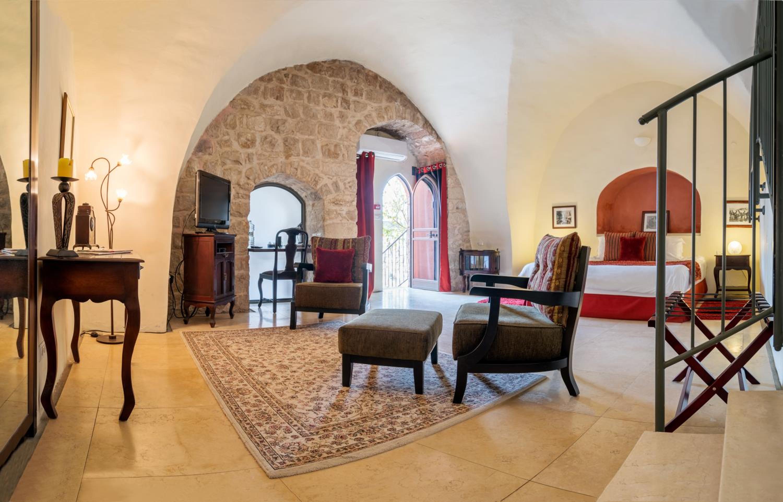 Artists' Colony Inn Zefat