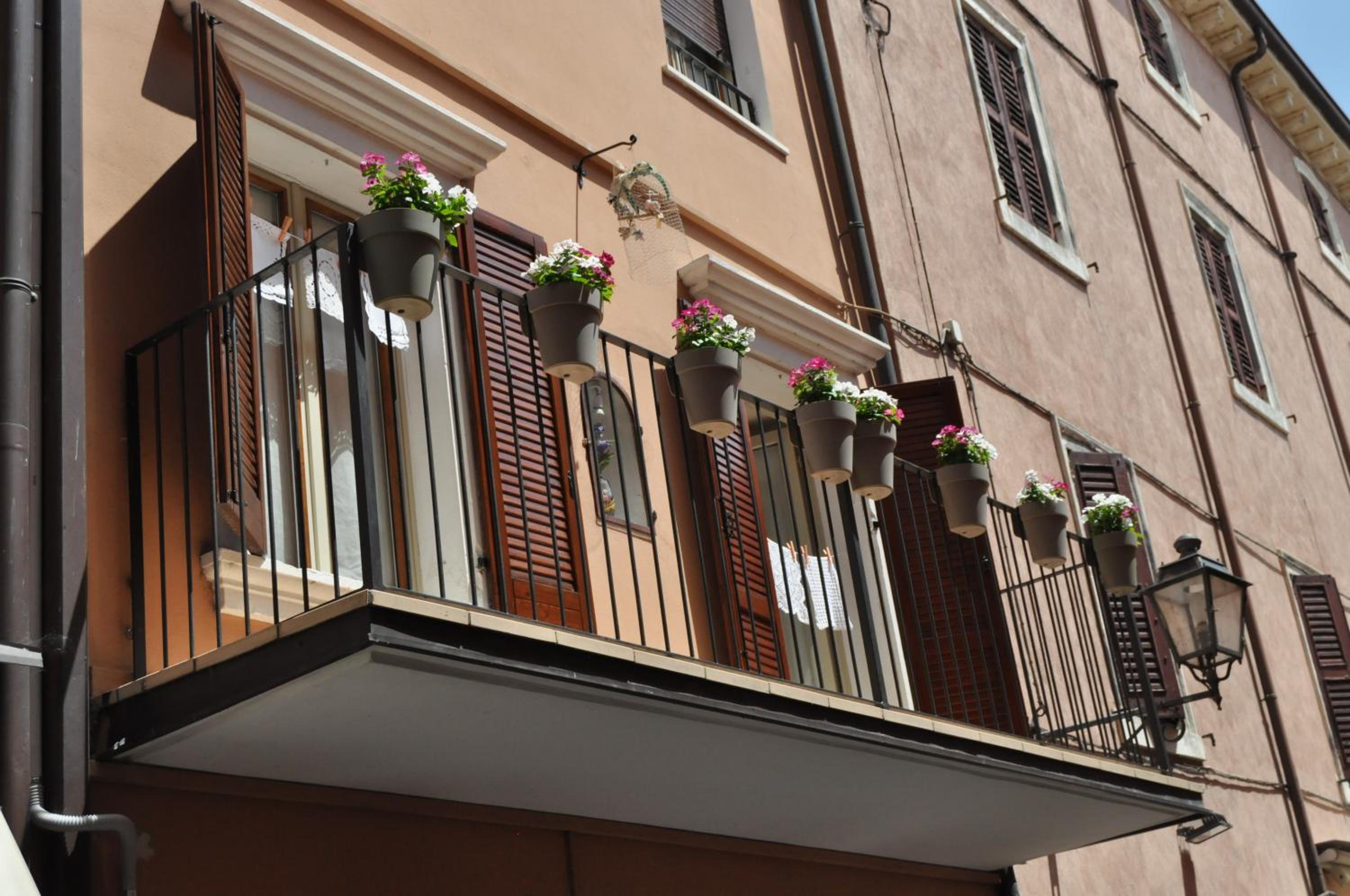 Le Finestre sul Borgo Rooms