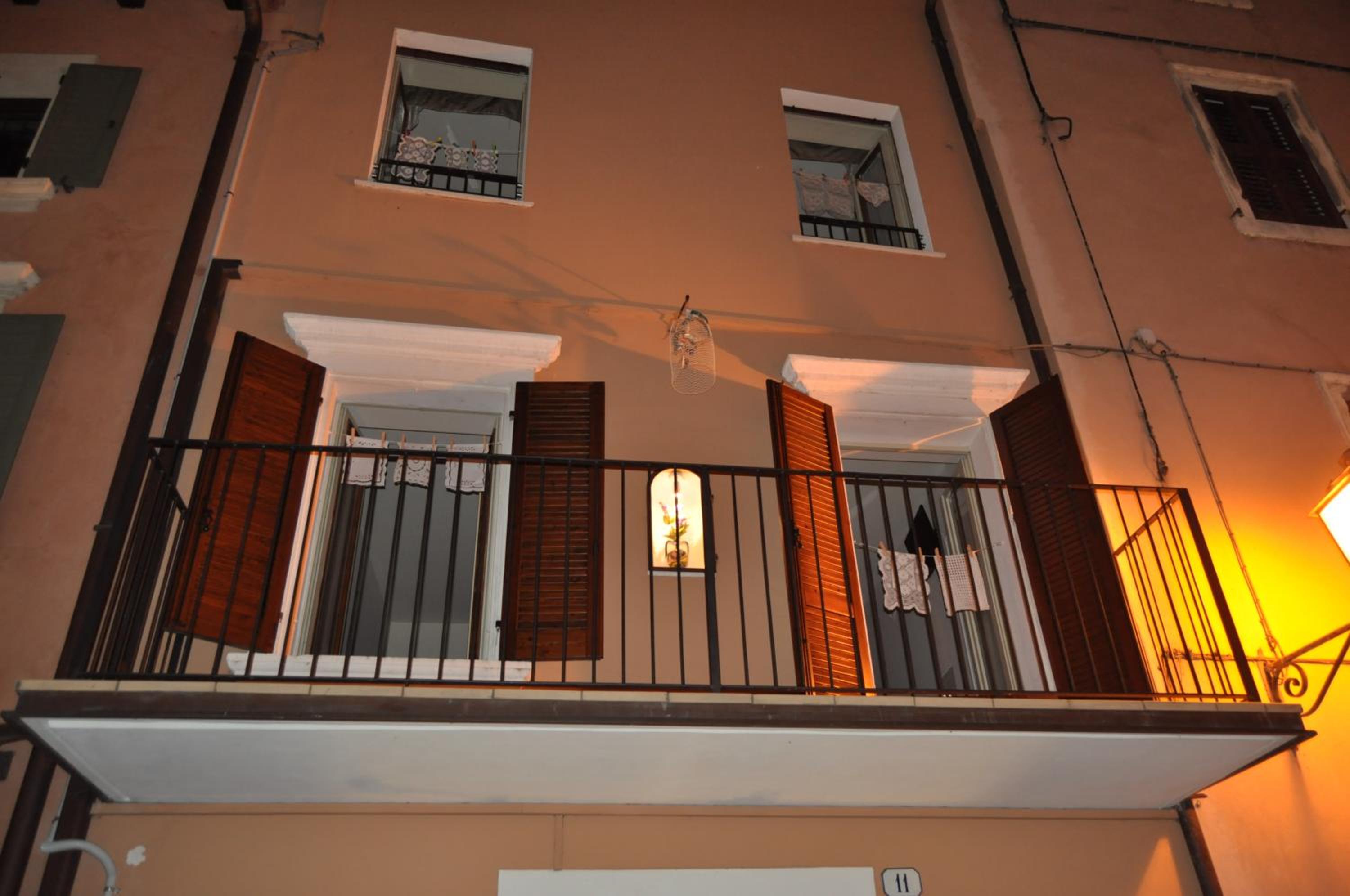 Le Finestre sul Borgo Rooms