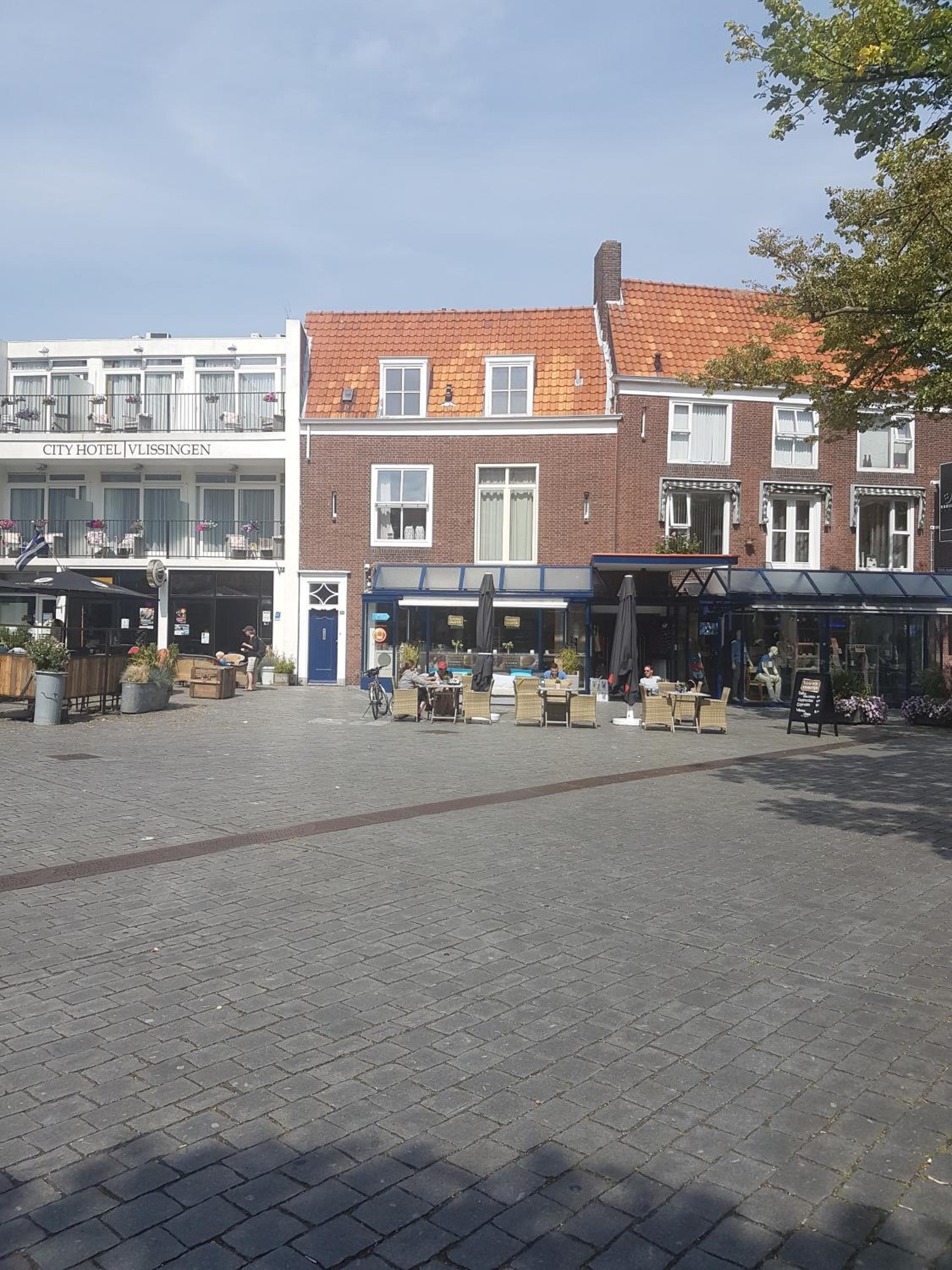 Vakantiewoning Oude markt Centrum view 2