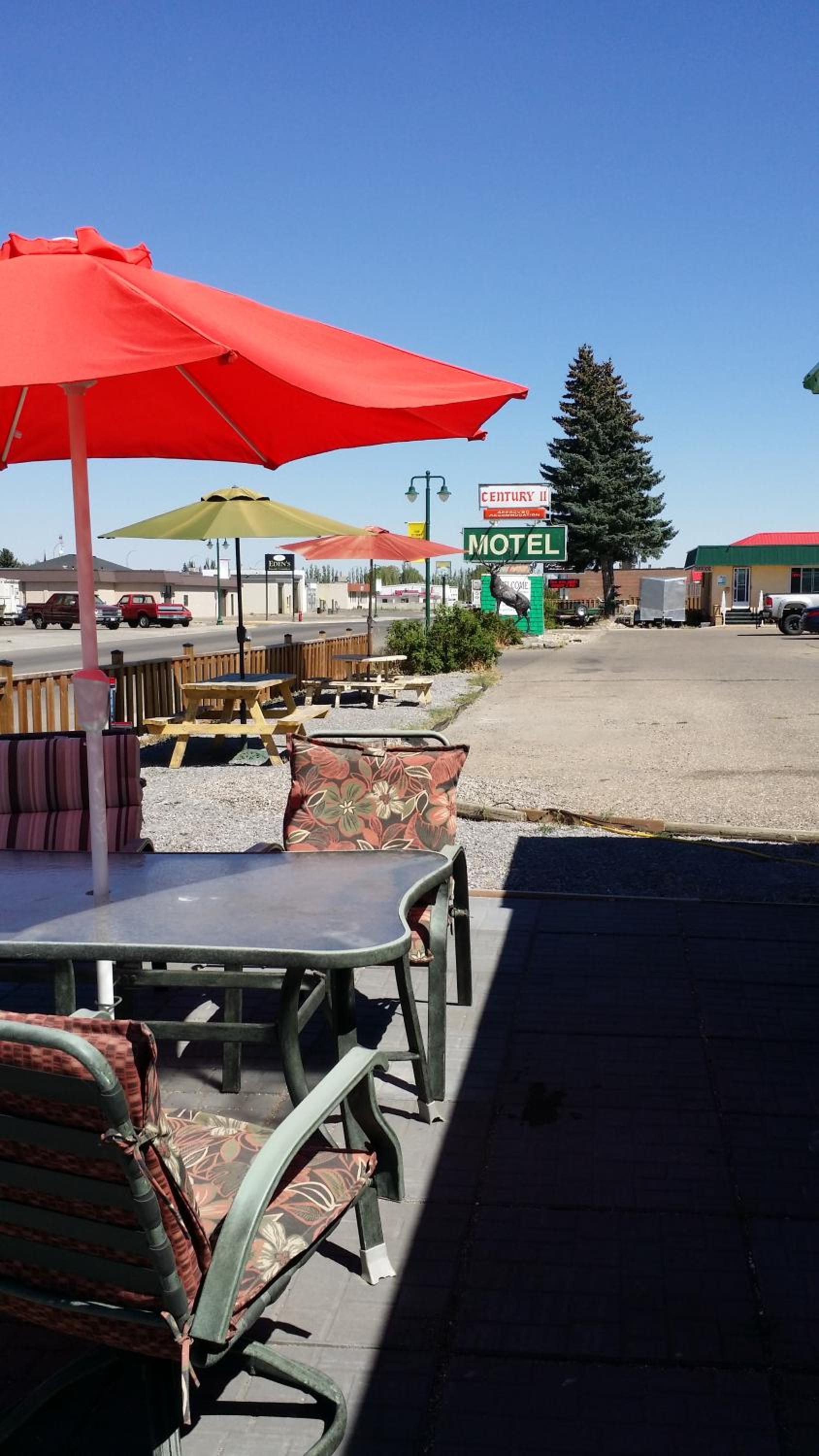Century II Motel