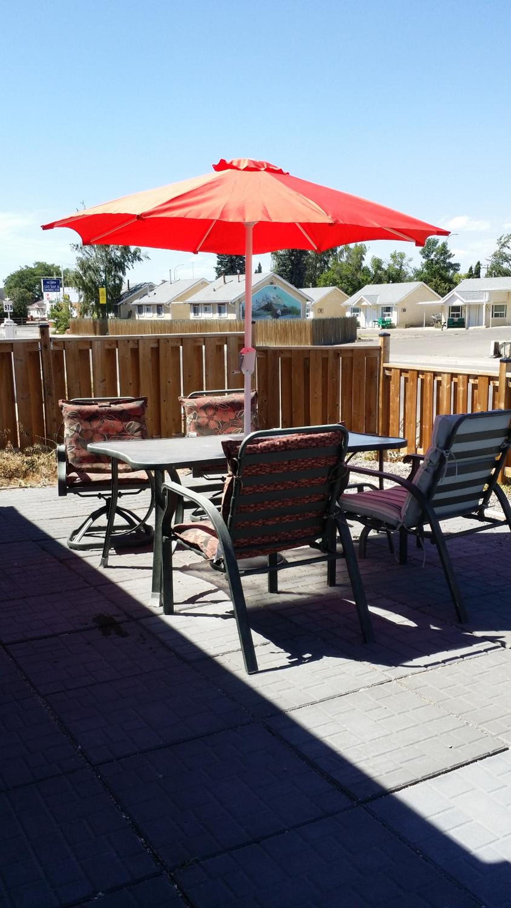 Century II Motel