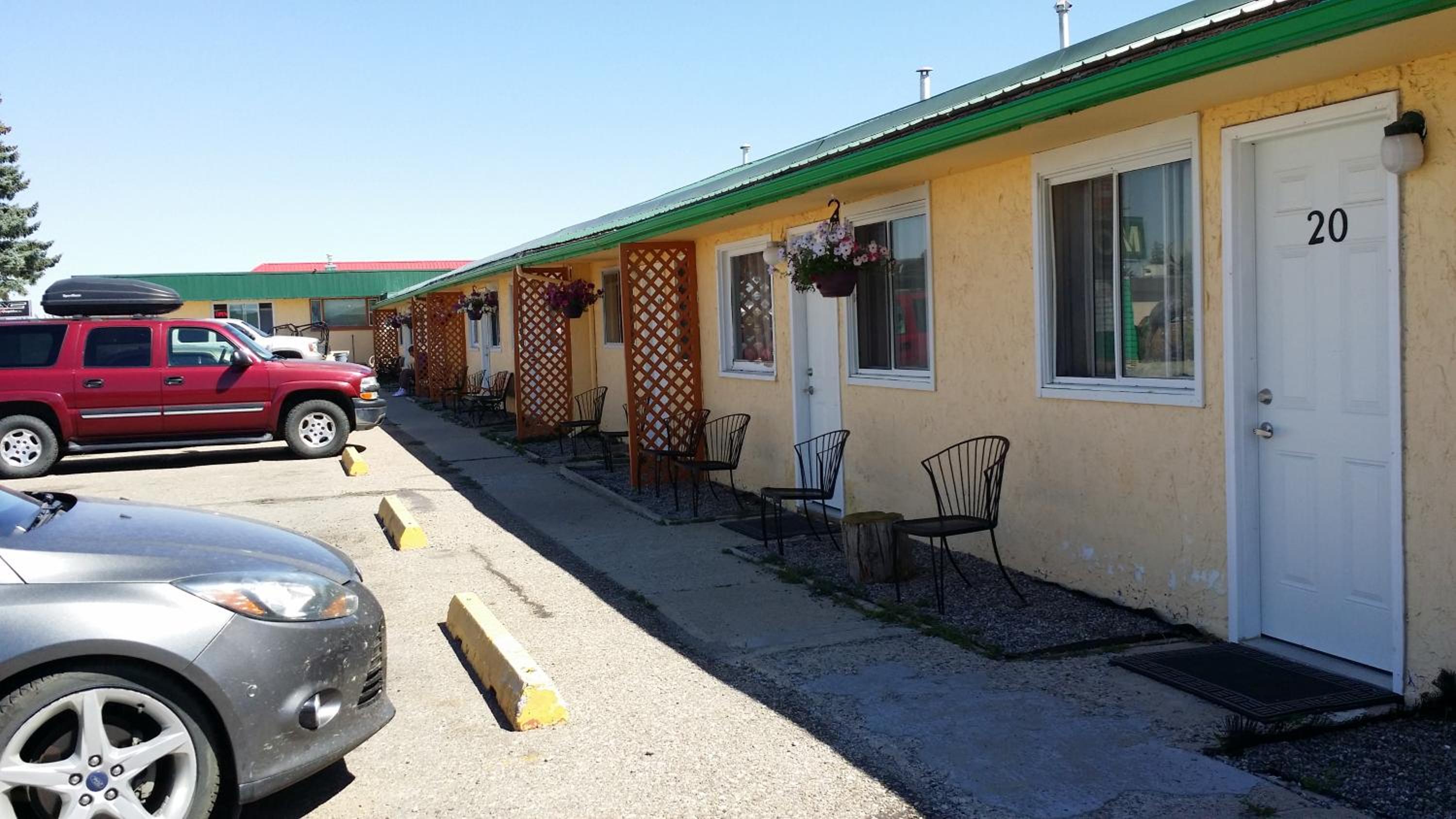 Century II Motel