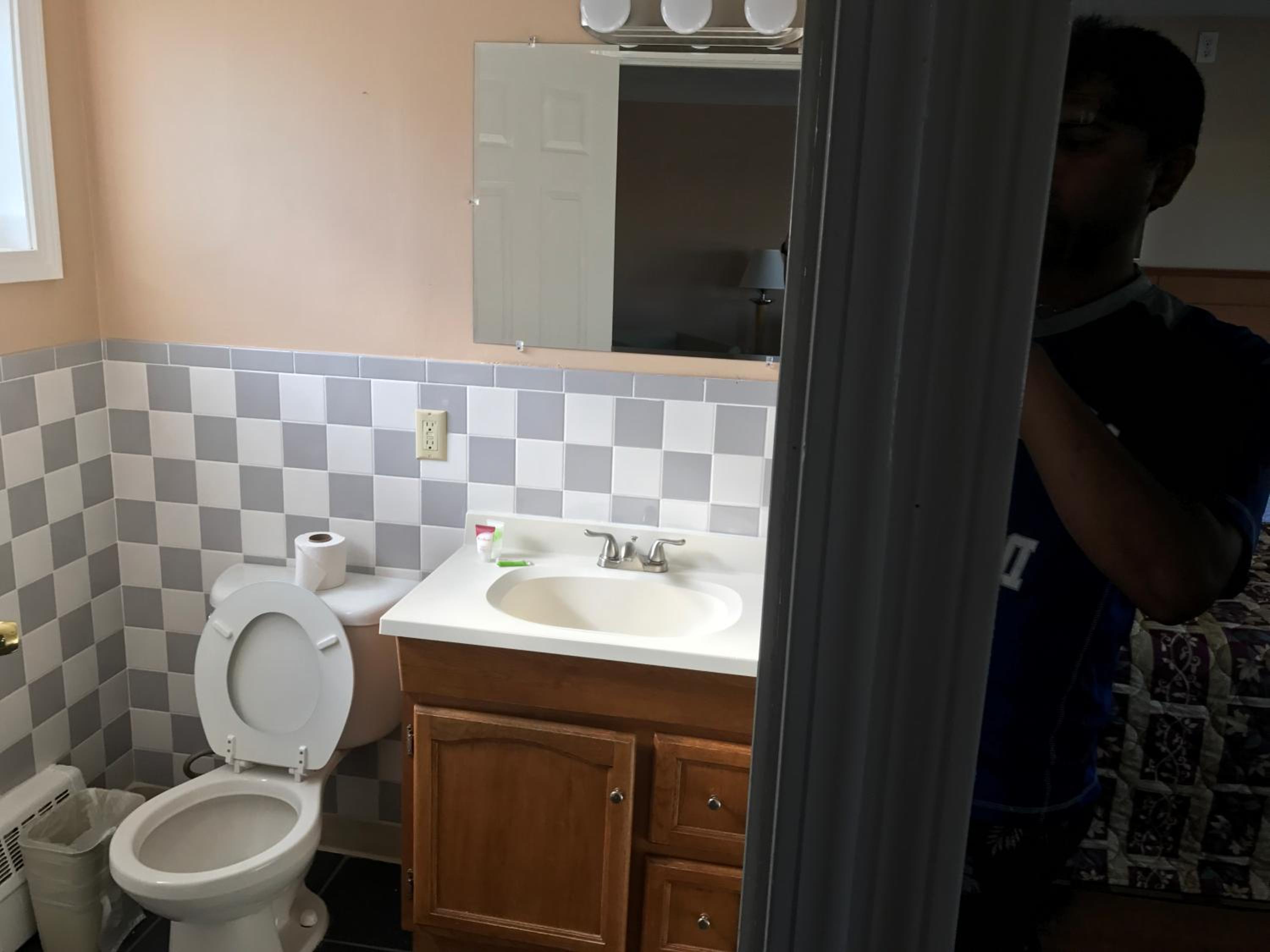 bathroom