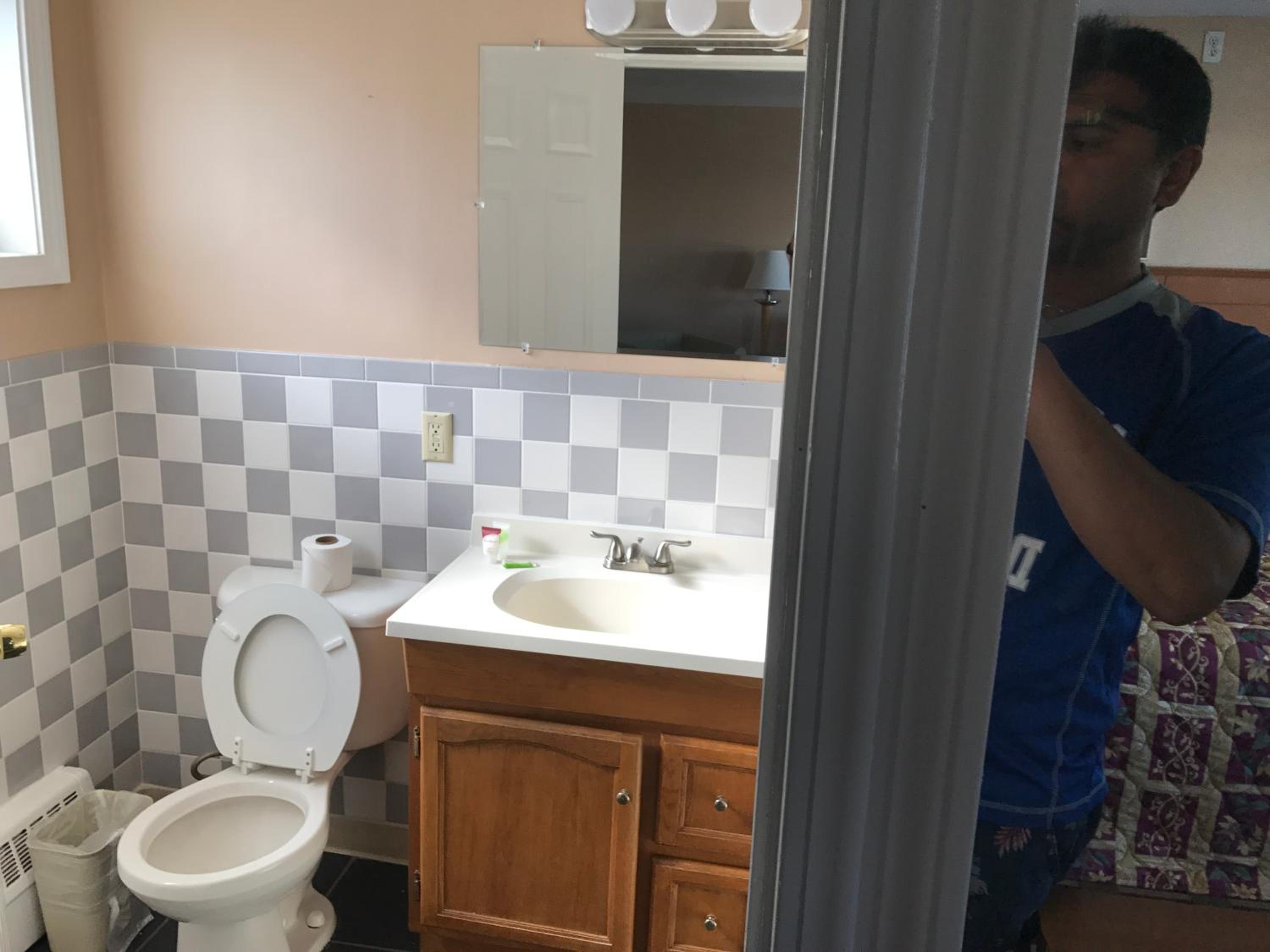 bathroom