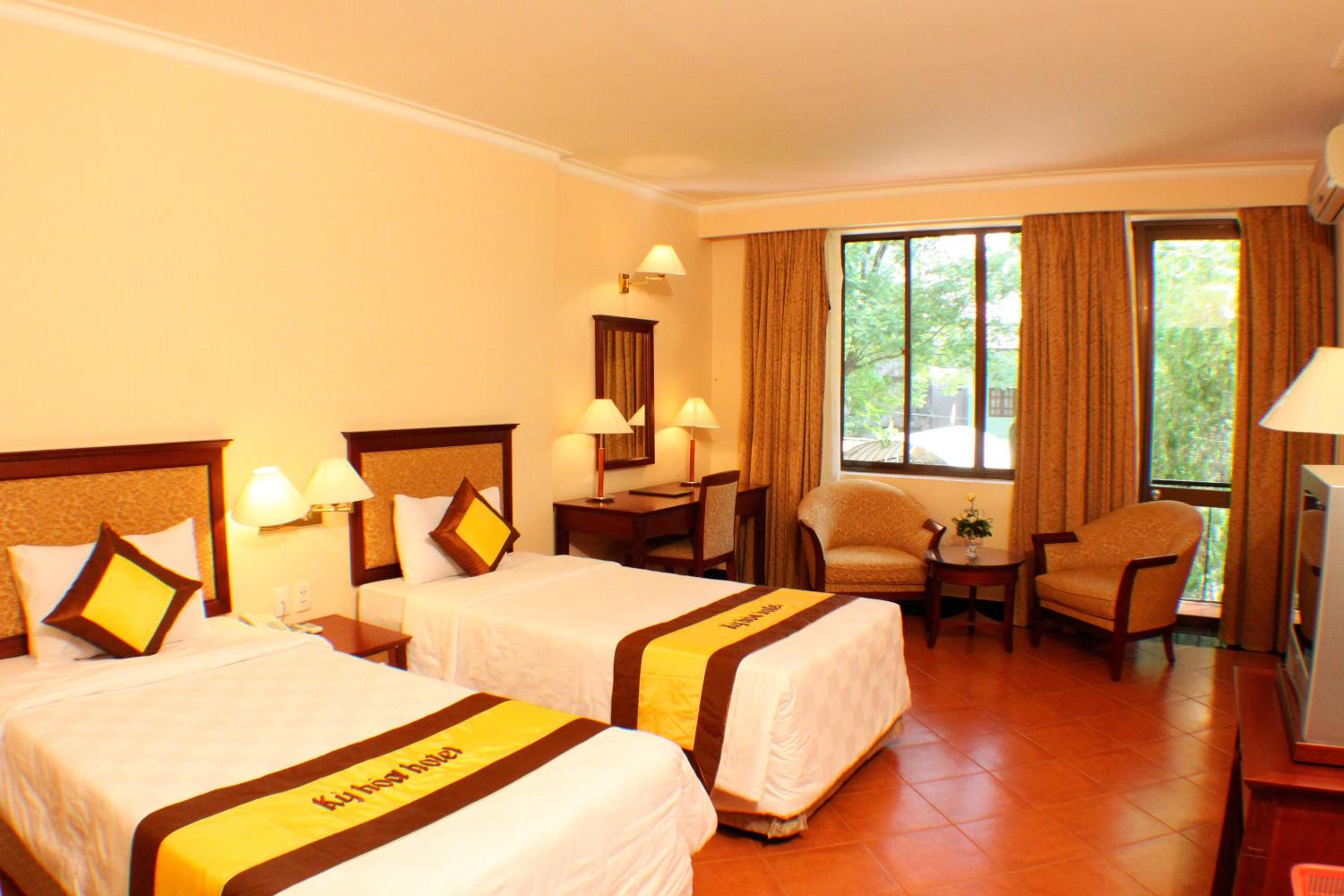 Ky Hoa Hotel Ho Chi Minh