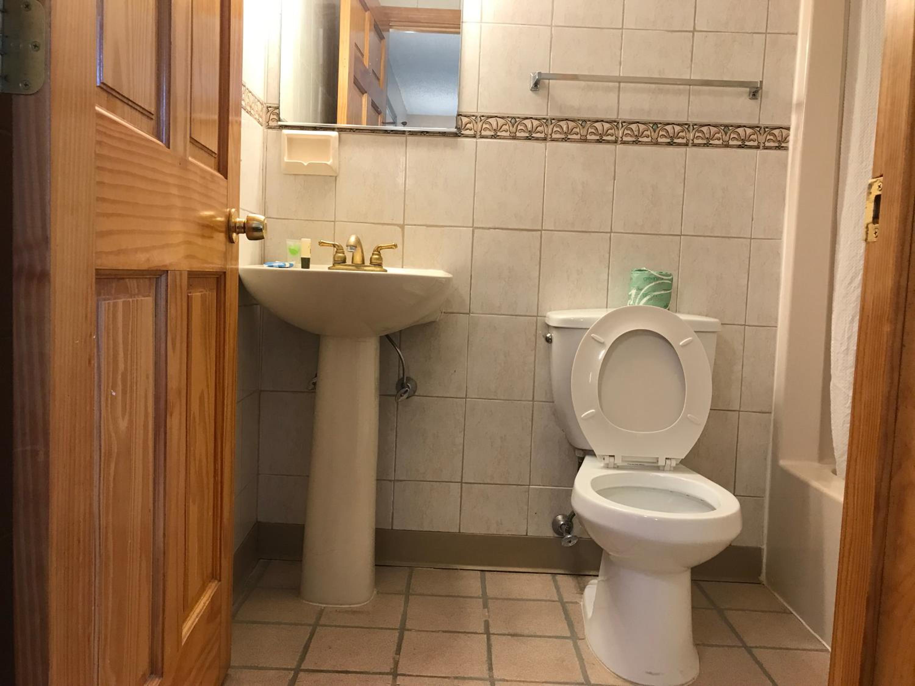 bathroom