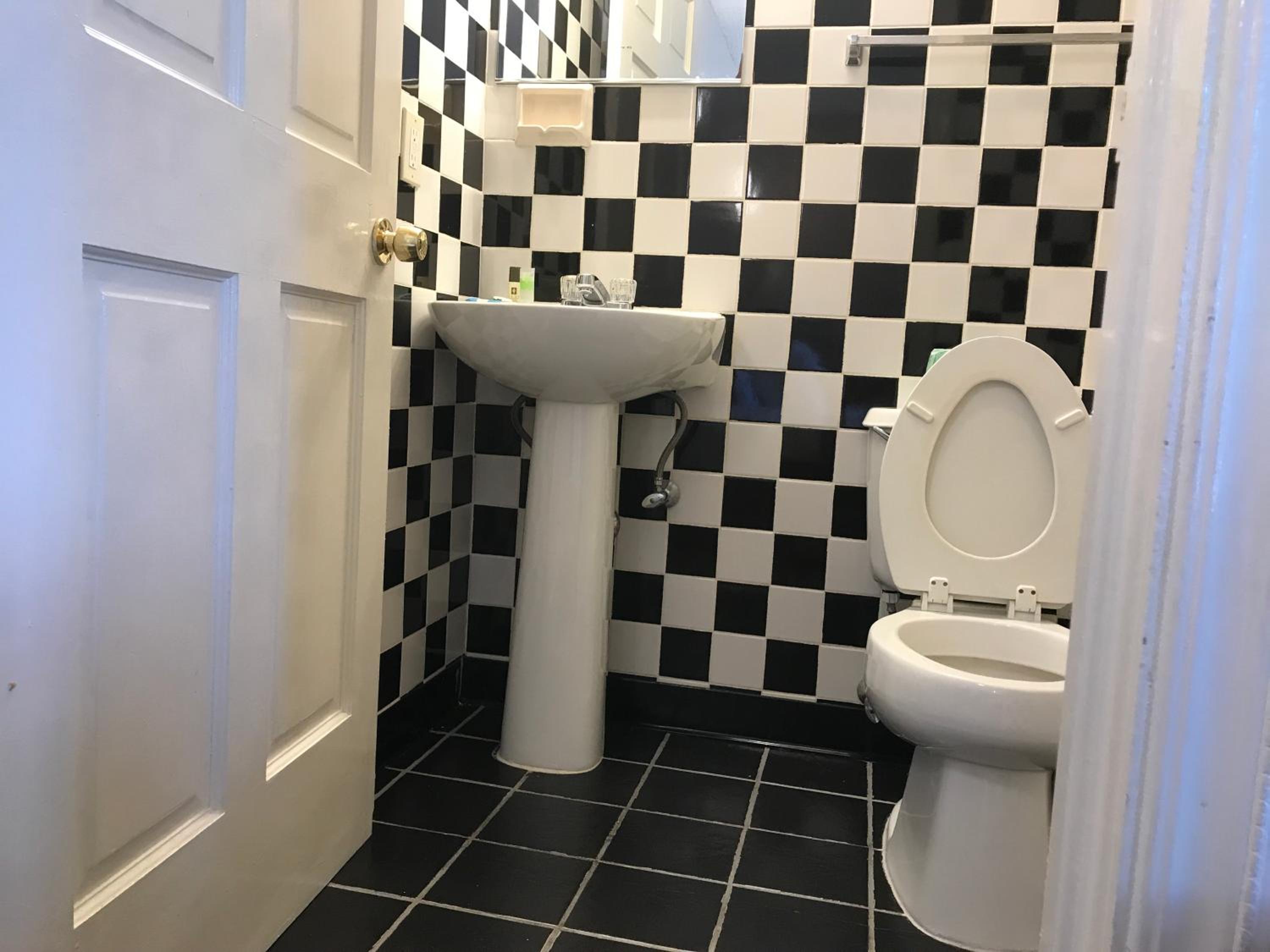 bathroom