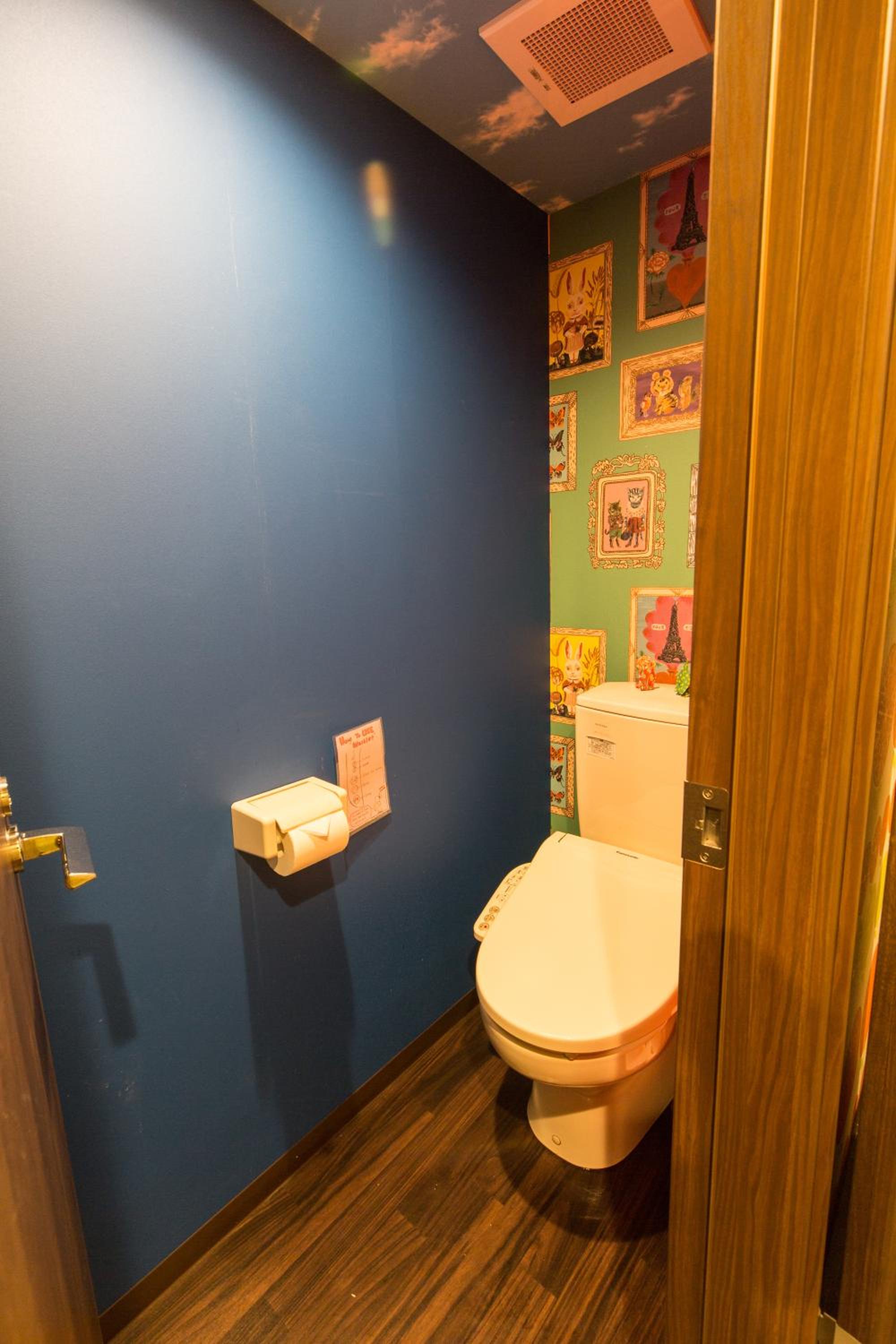 Backpackers Hotel Toyo photo 3
