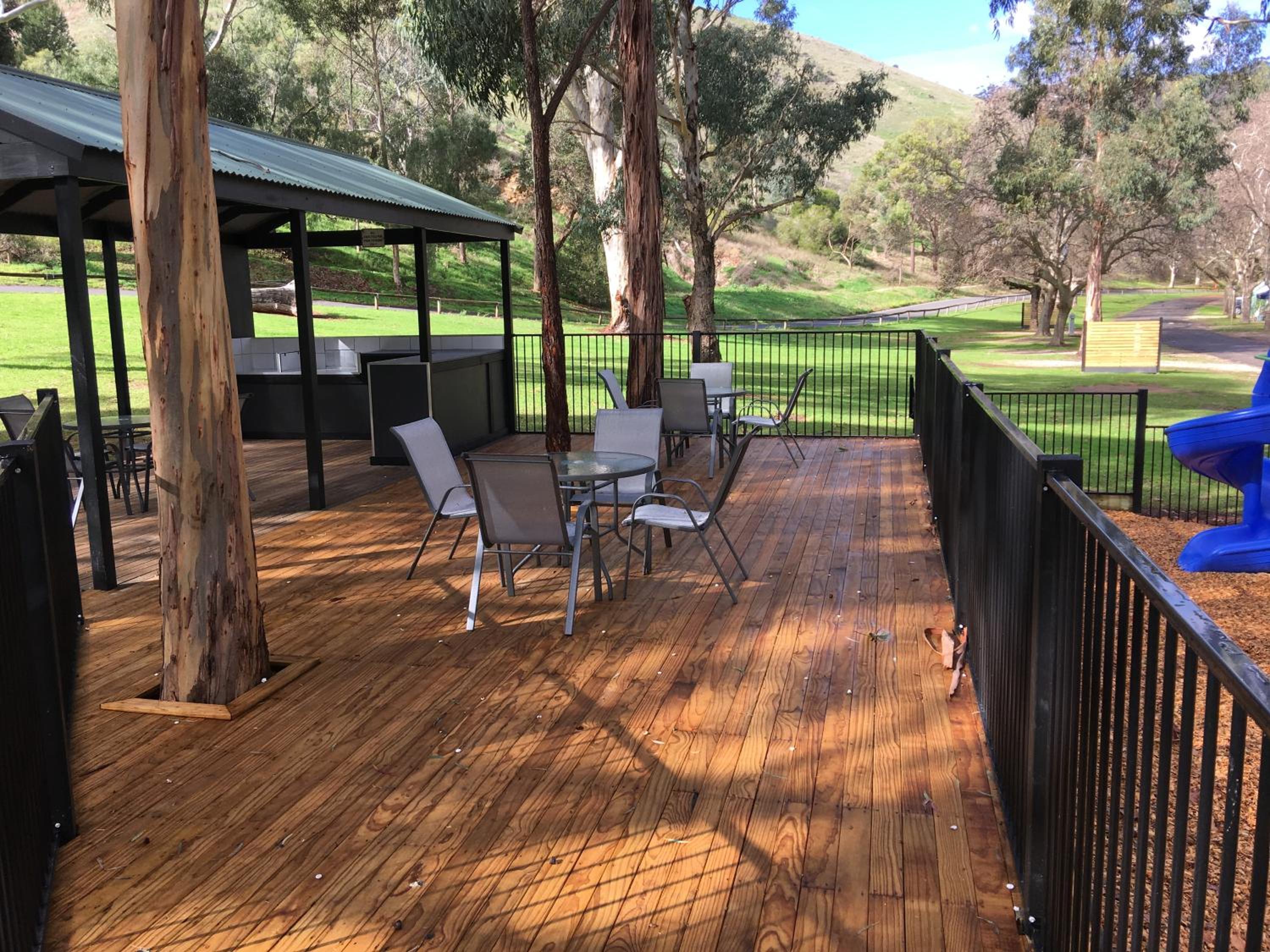 Adelaide Brownhill Creek Tourist Park