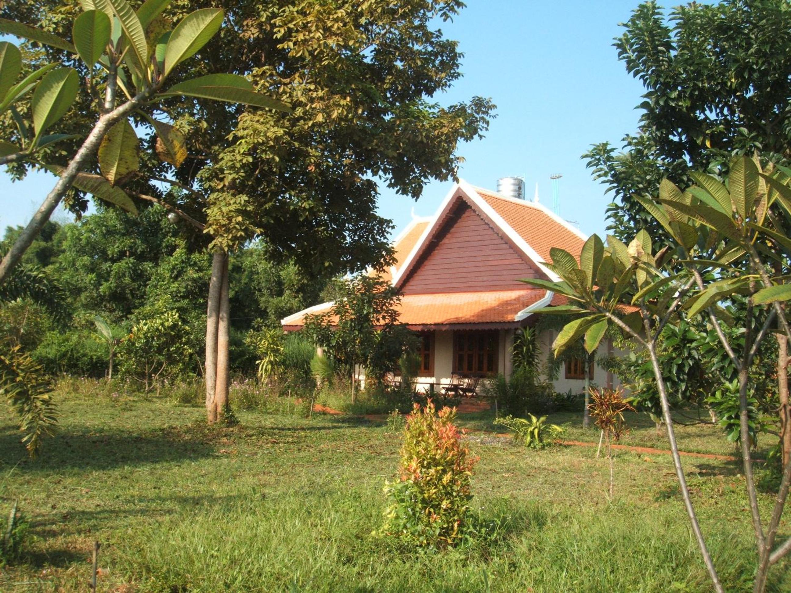 Green Plateau Lodge view 2