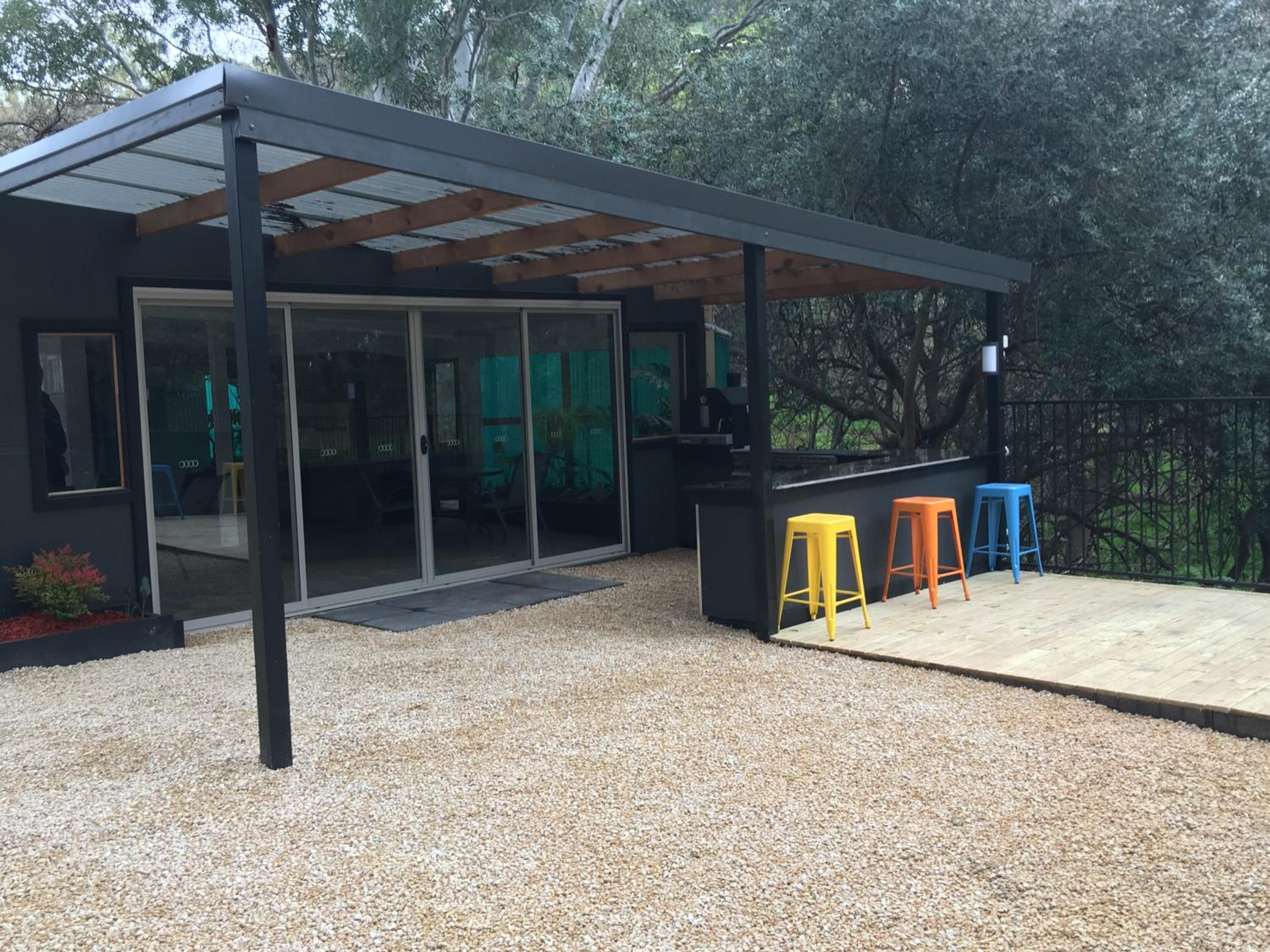 Adelaide Brownhill Creek Tourist Park