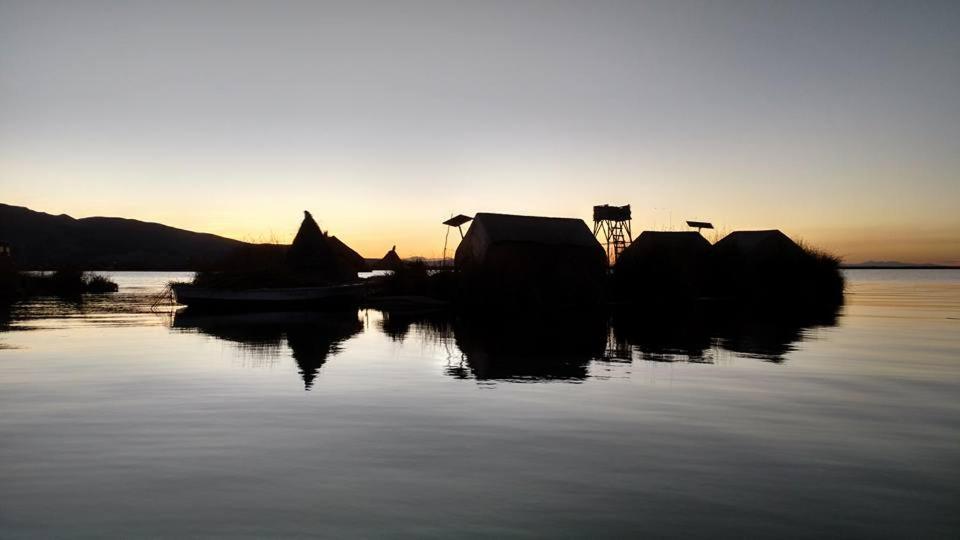 Uros Suyawi Titicaca Lodge view 2