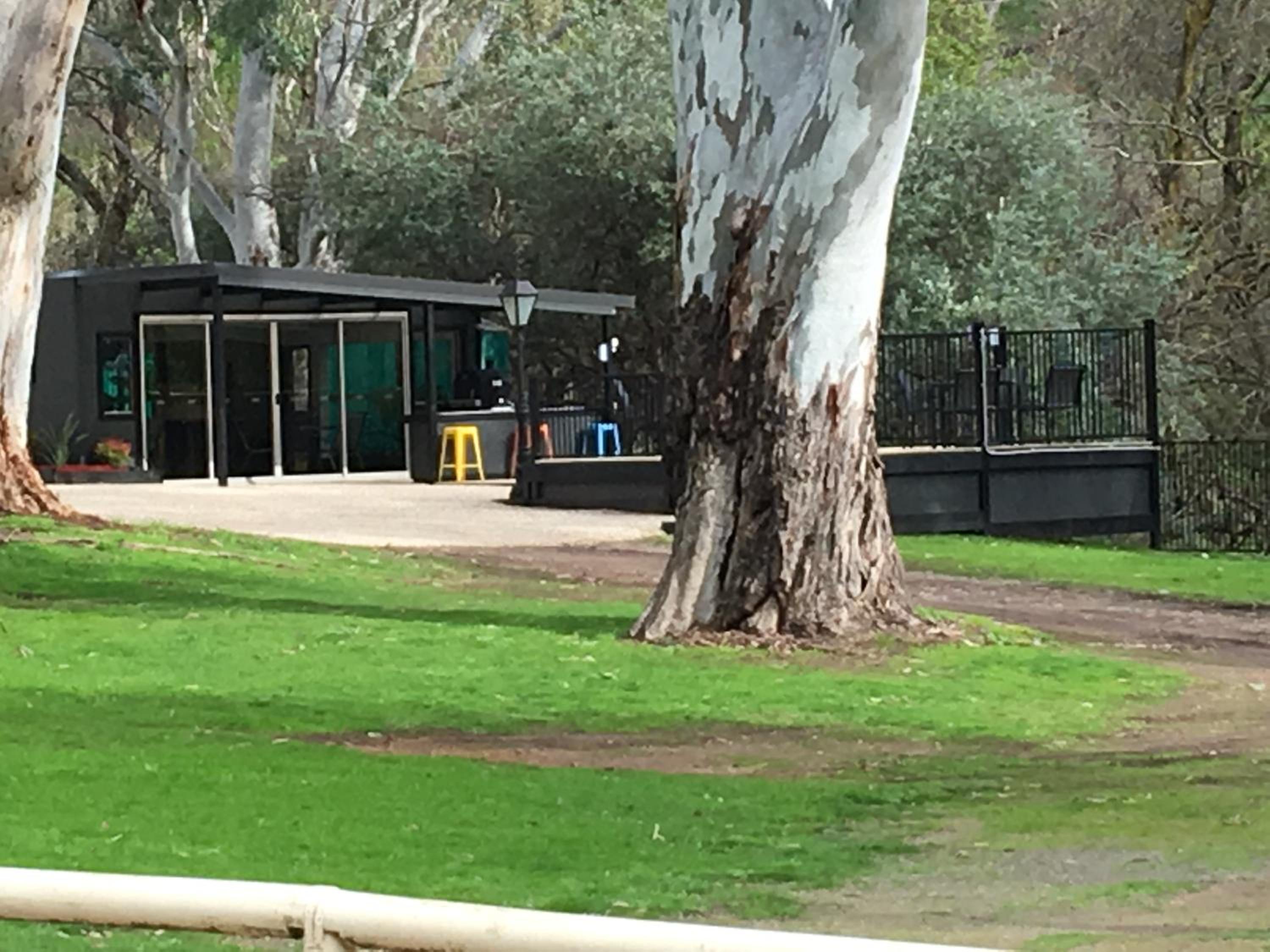 Adelaide Brownhill Creek Tourist Park