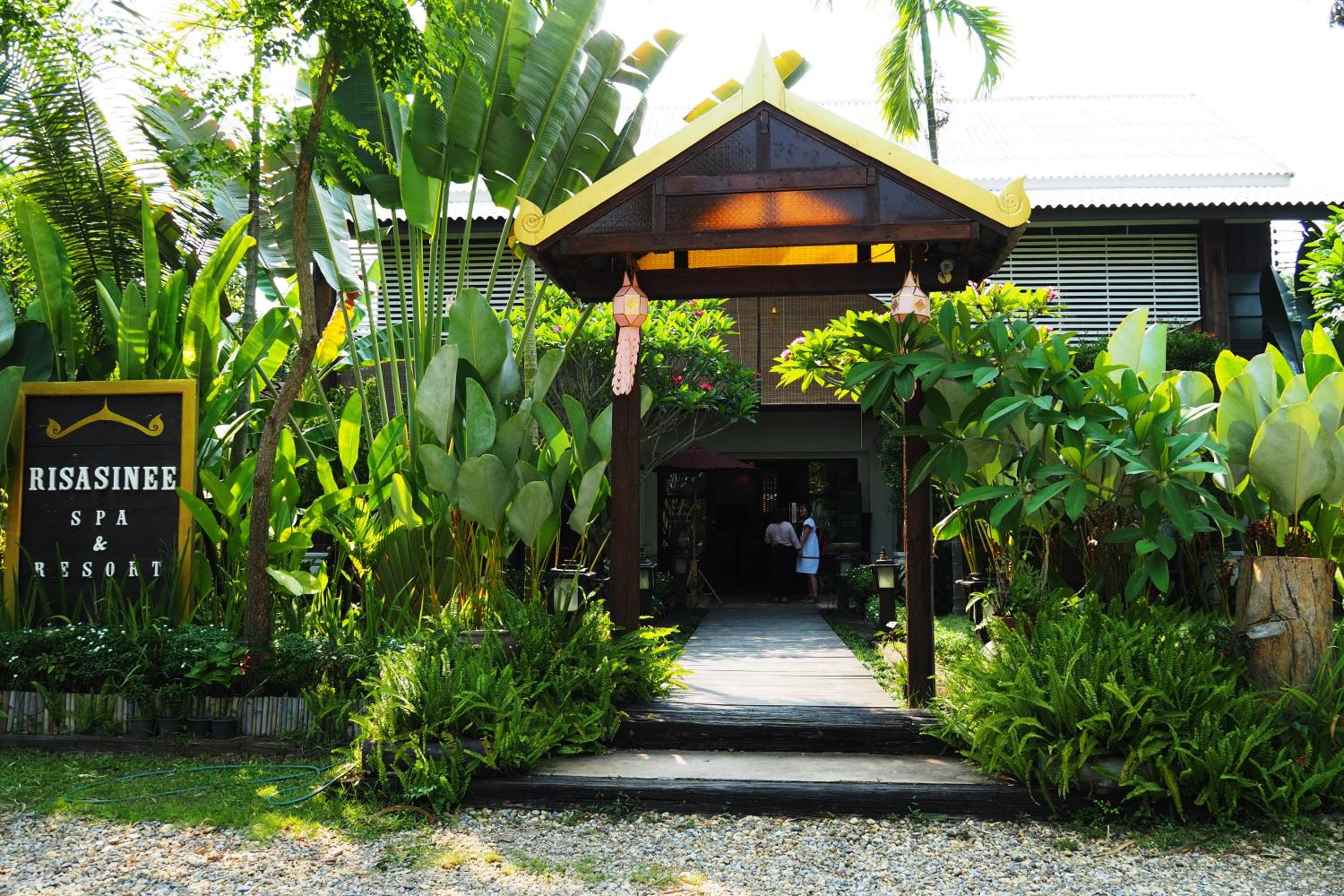 Risasinee Spa & Resort