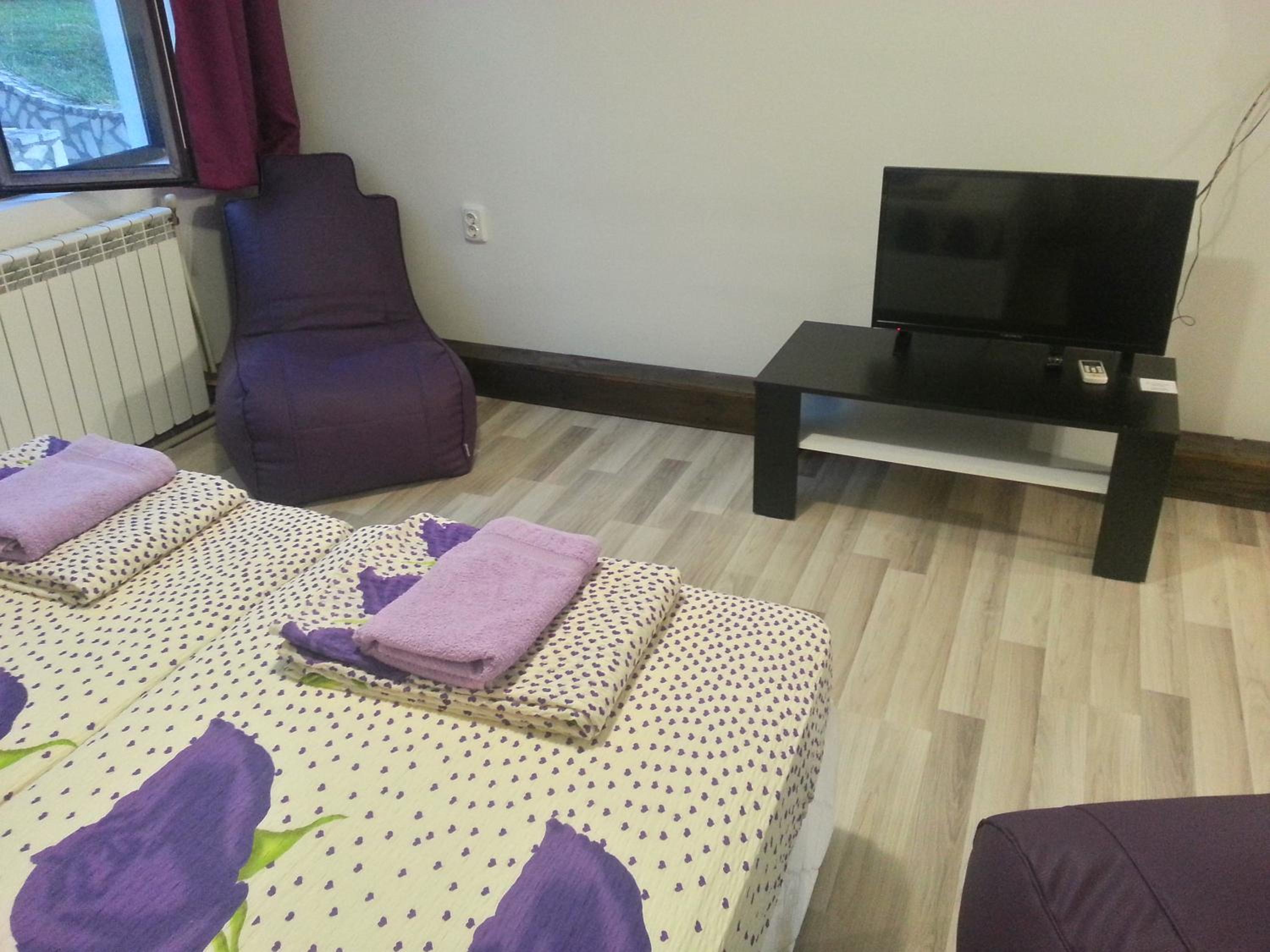 Guest House Bedrock