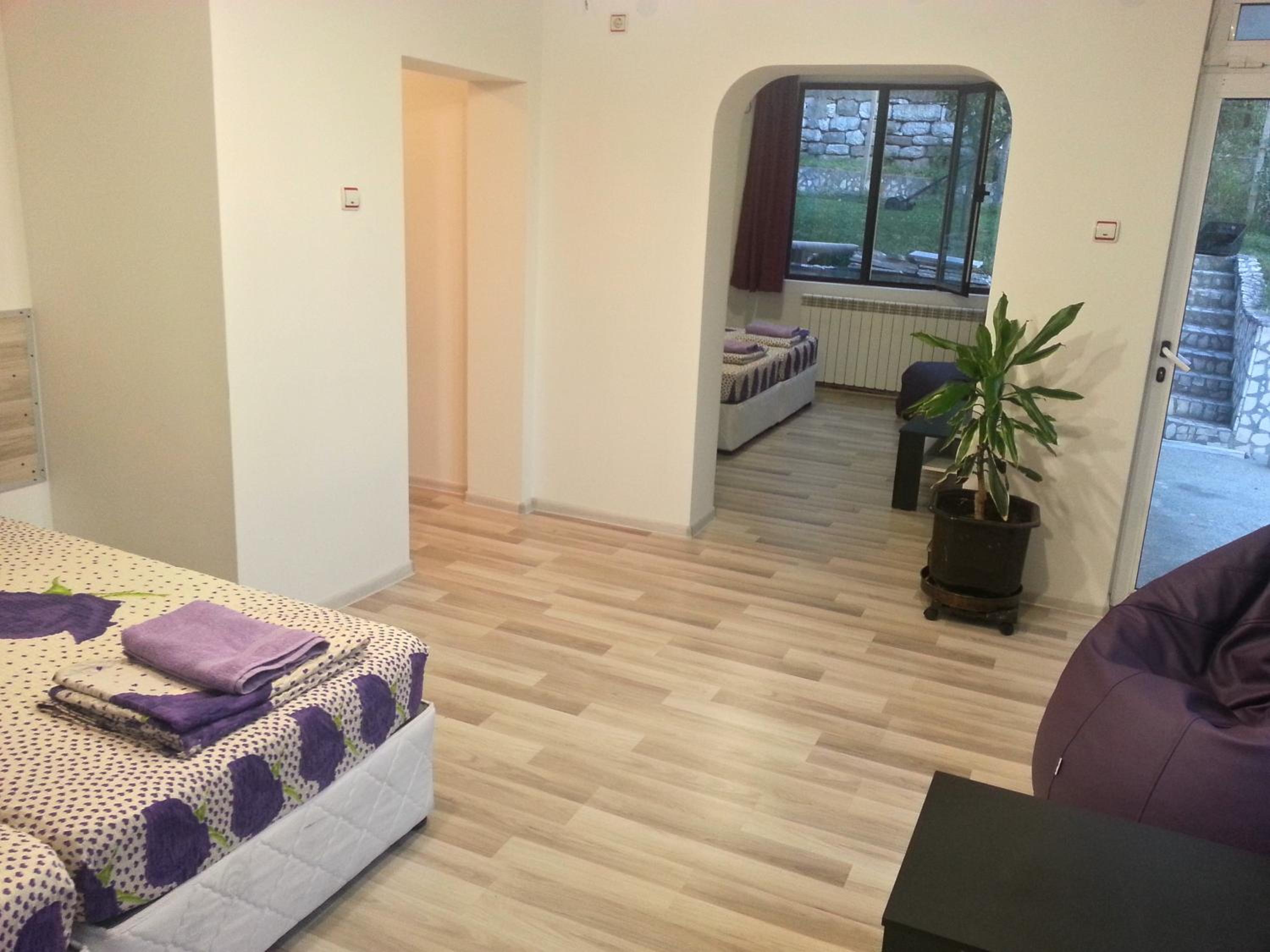 Guest House Bedrock