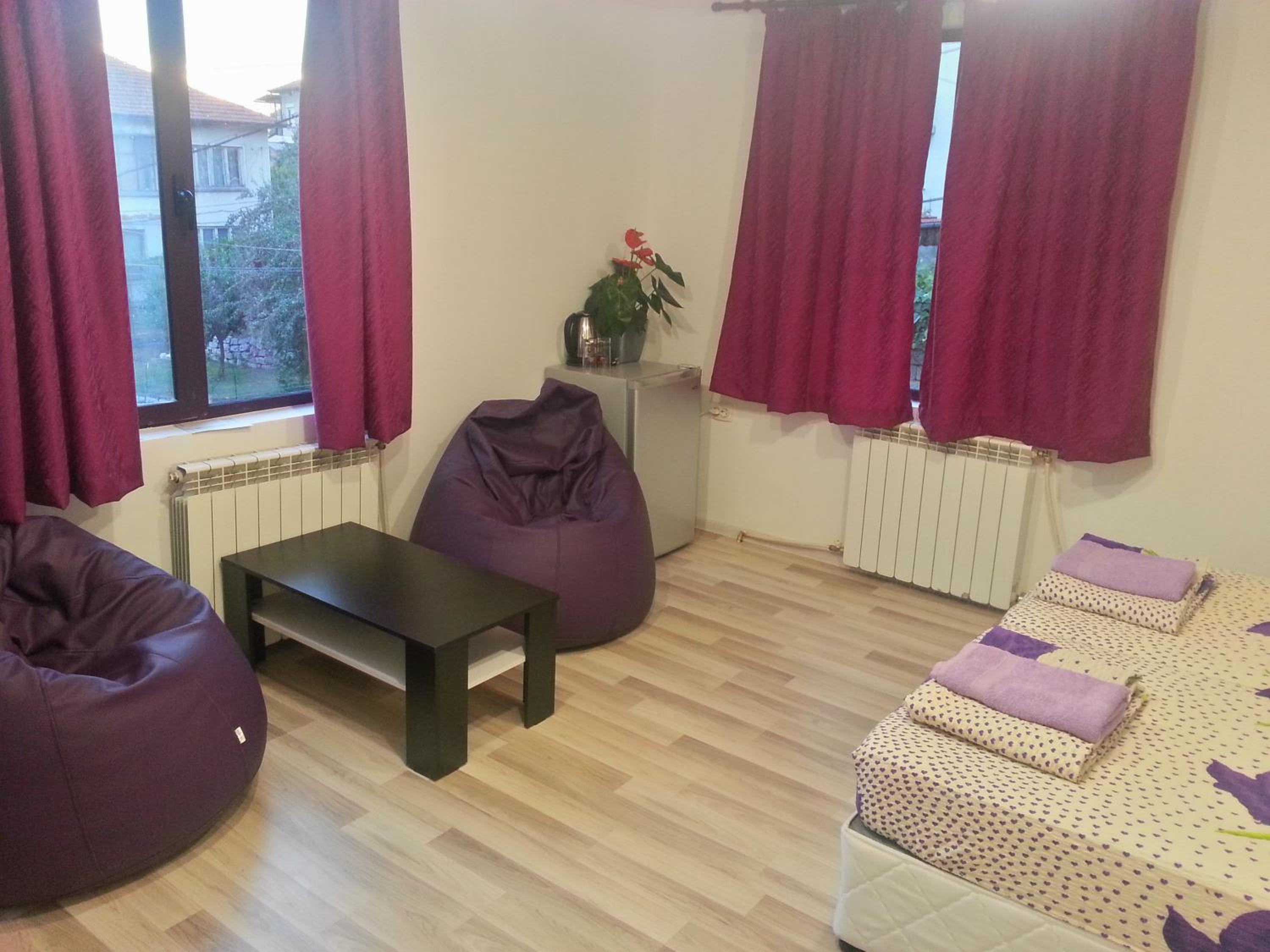 Guest House Bedrock