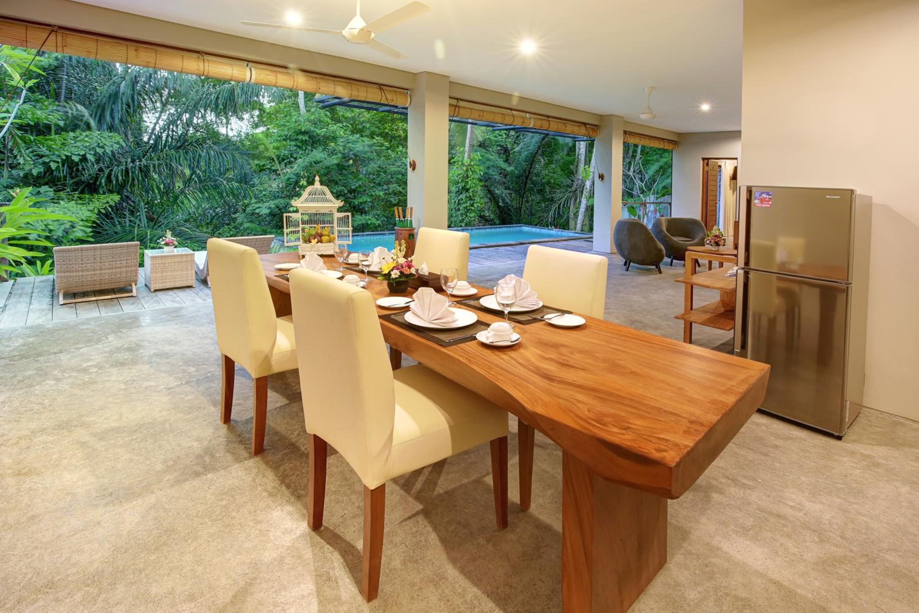 Sativa Villas Ubud with Private Pool