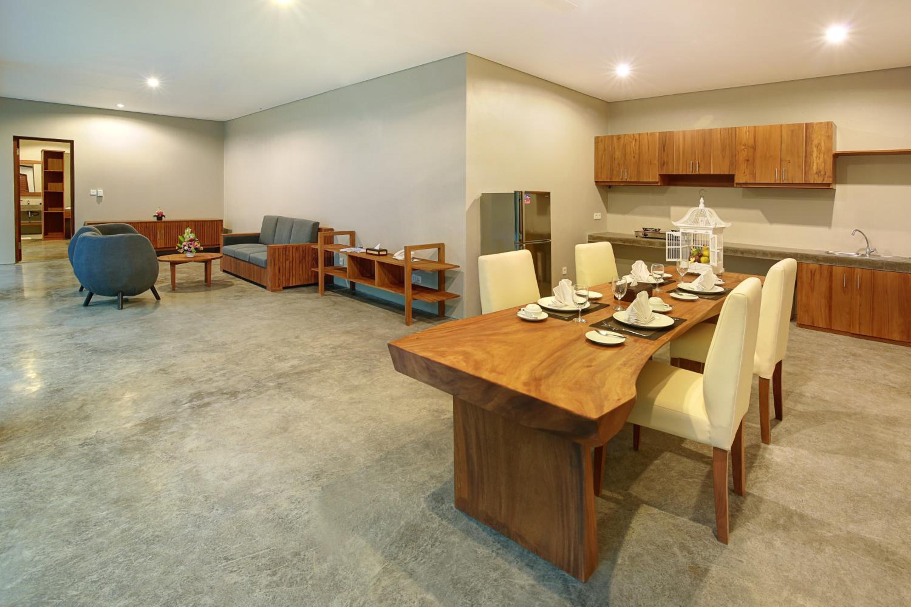 Sativa Villas Ubud with Private Pool