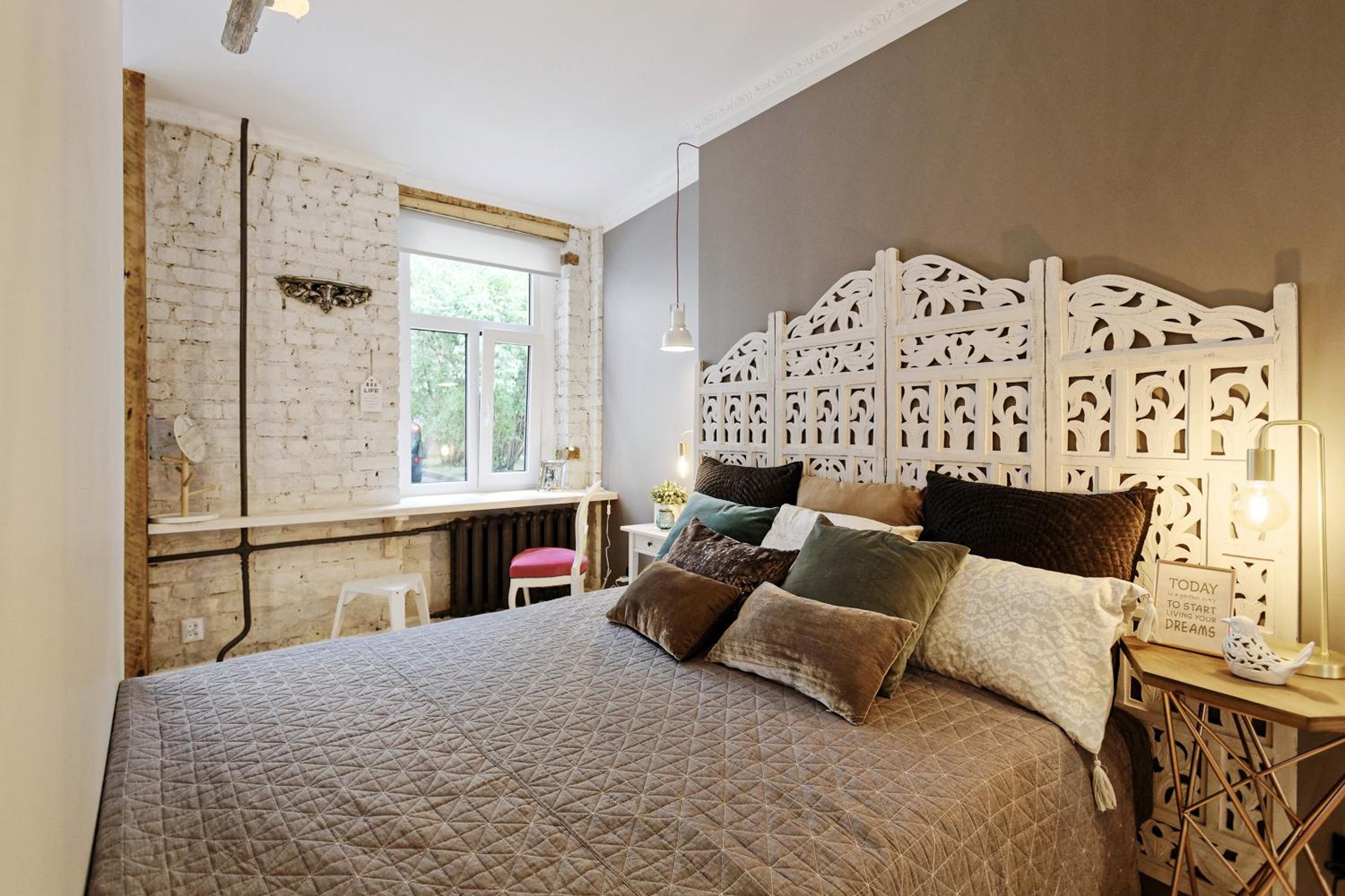 Riga Silent Center Boutique apt. +FREE parking