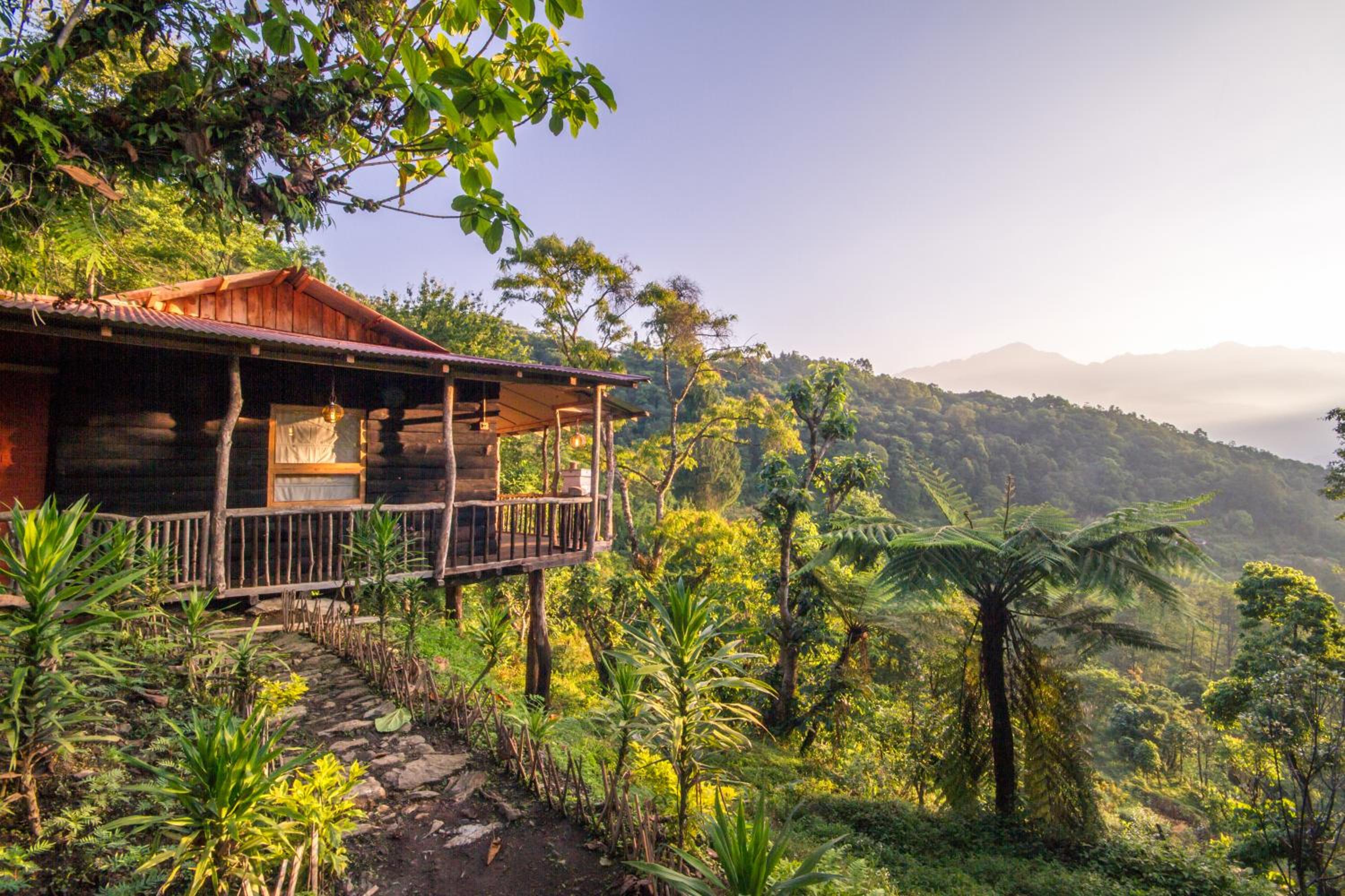 Munlom Nature Resort view 2