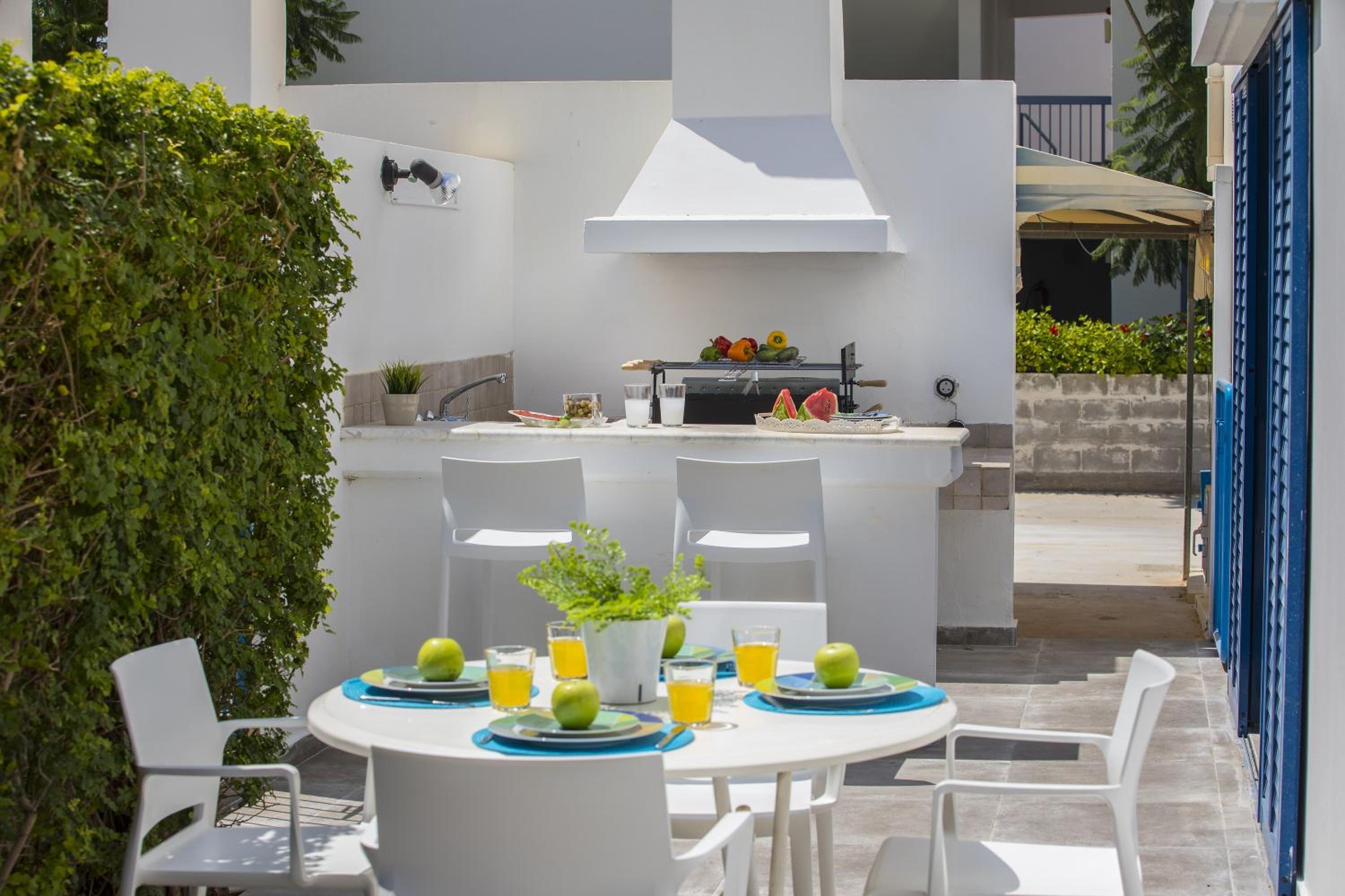 Protaras Villa Loulla