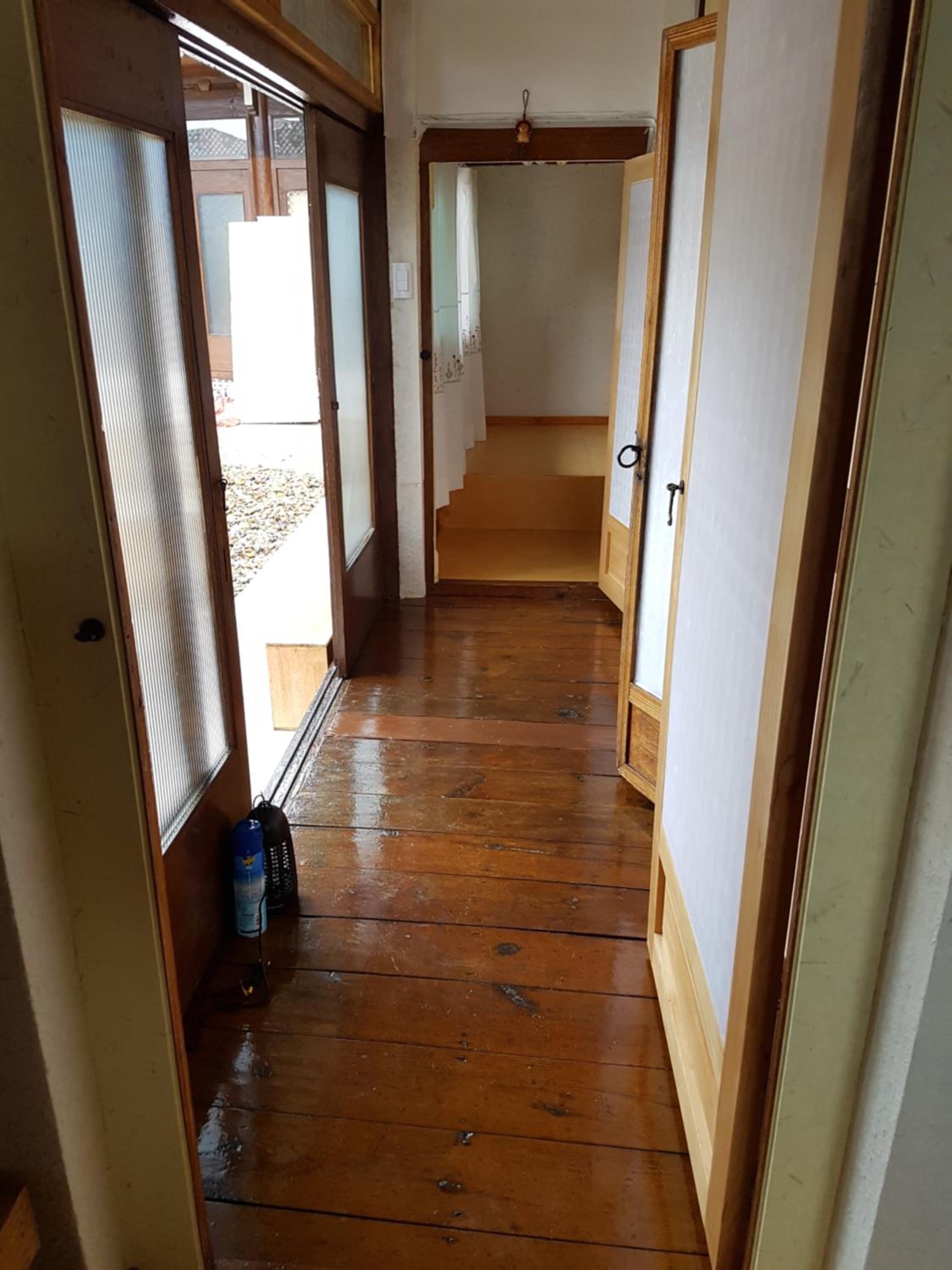 The Hanok