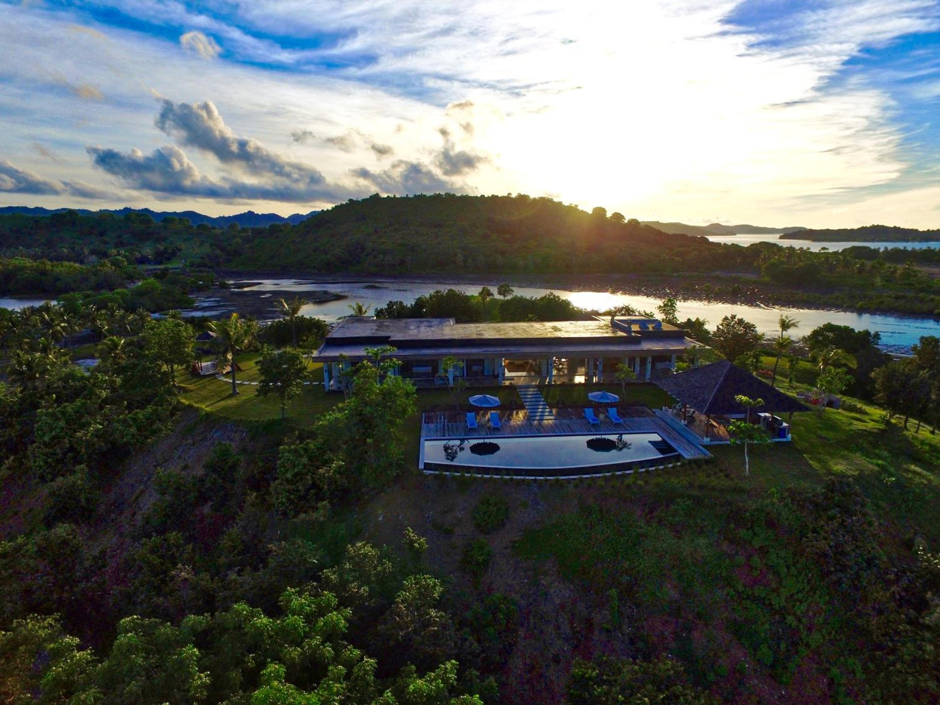 Villa Selalu Gili Gede