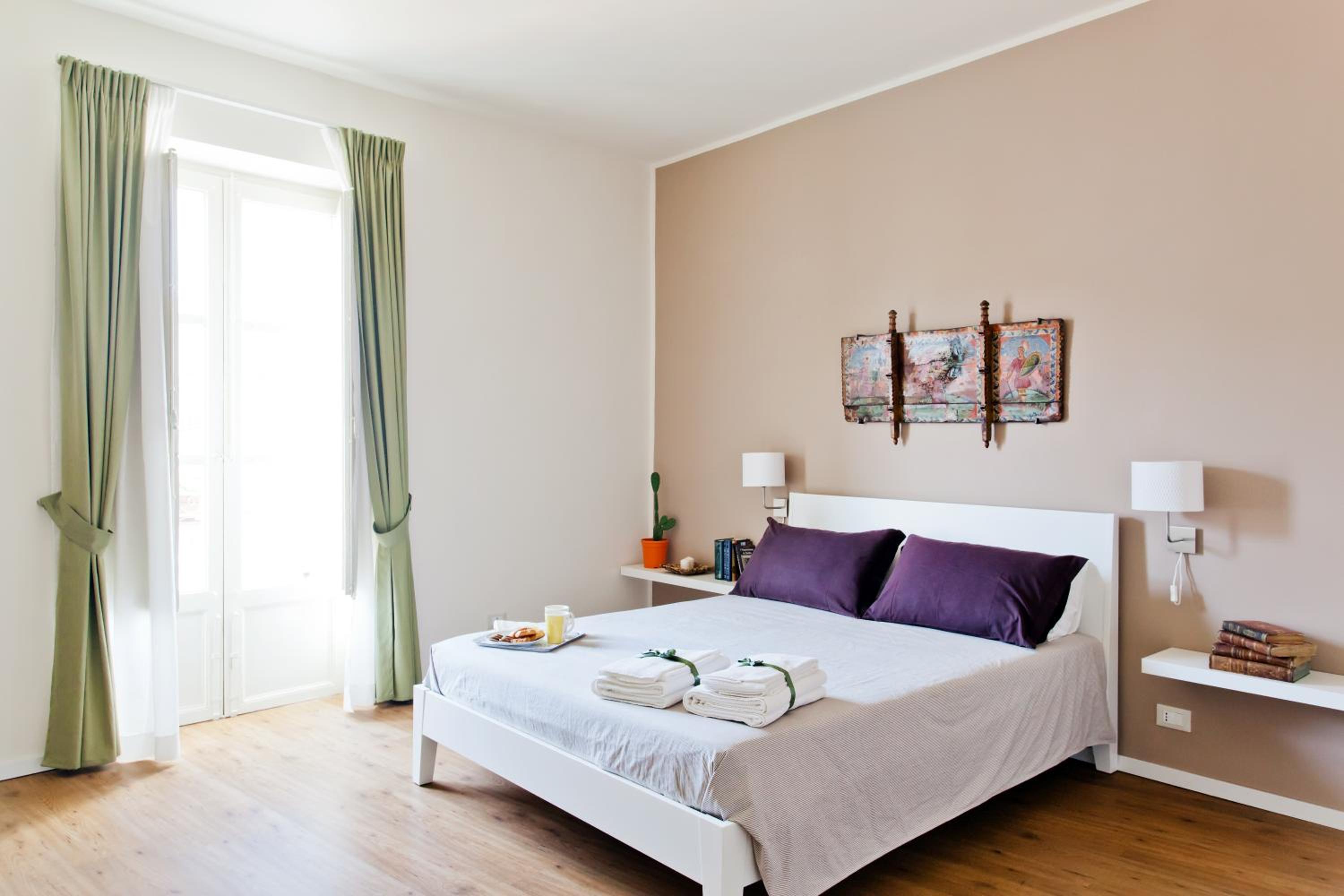 Le Stanze di Federico apartment e Costanza Luxury apartment