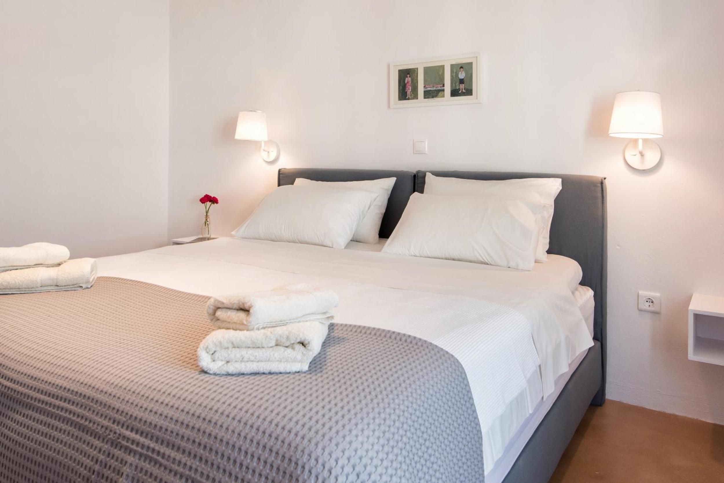 Menta I in the heart of Naousafree parkingParos photo 3